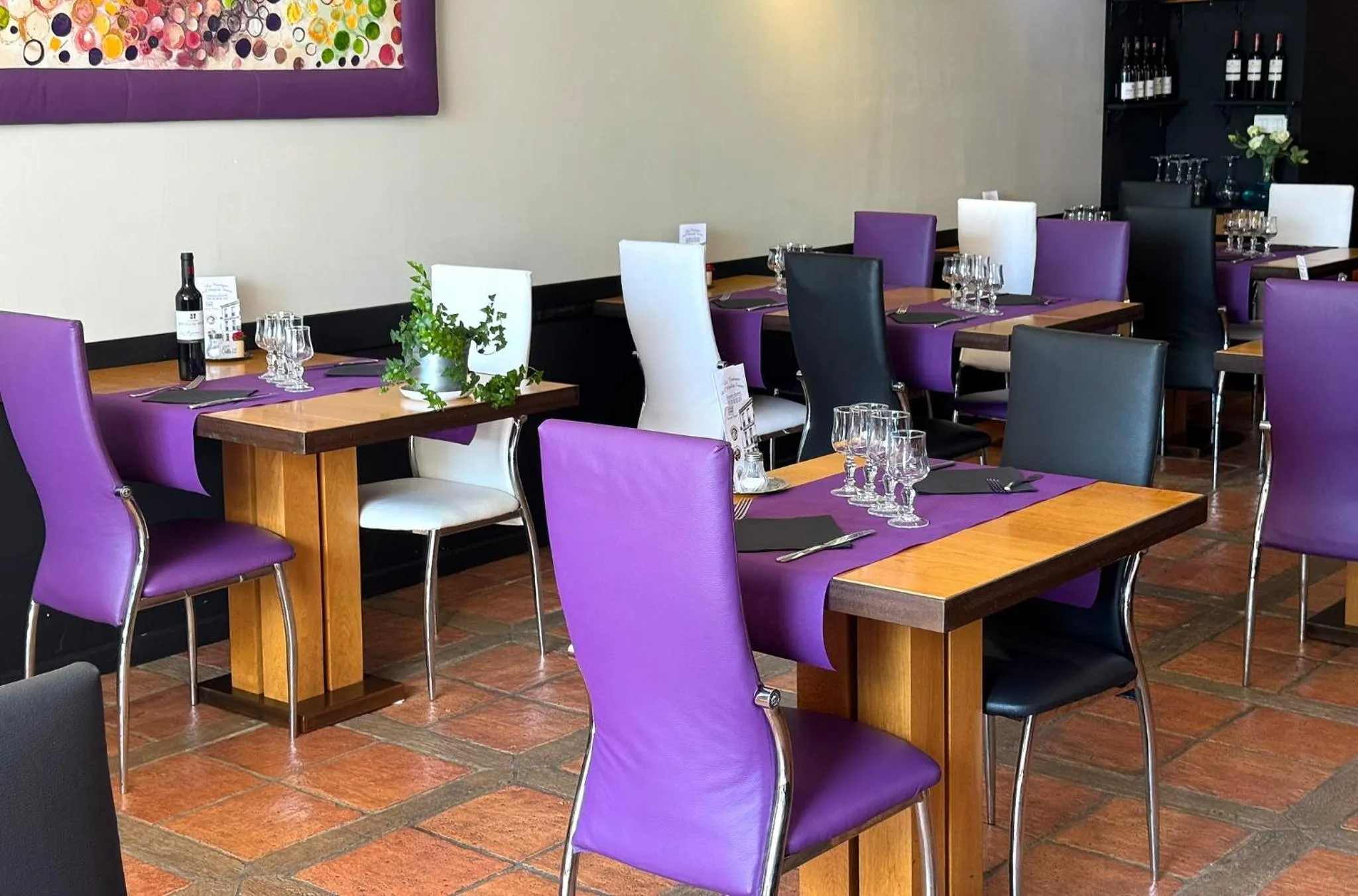 Restaurant/places to eat in Hôtel Restaurant de France