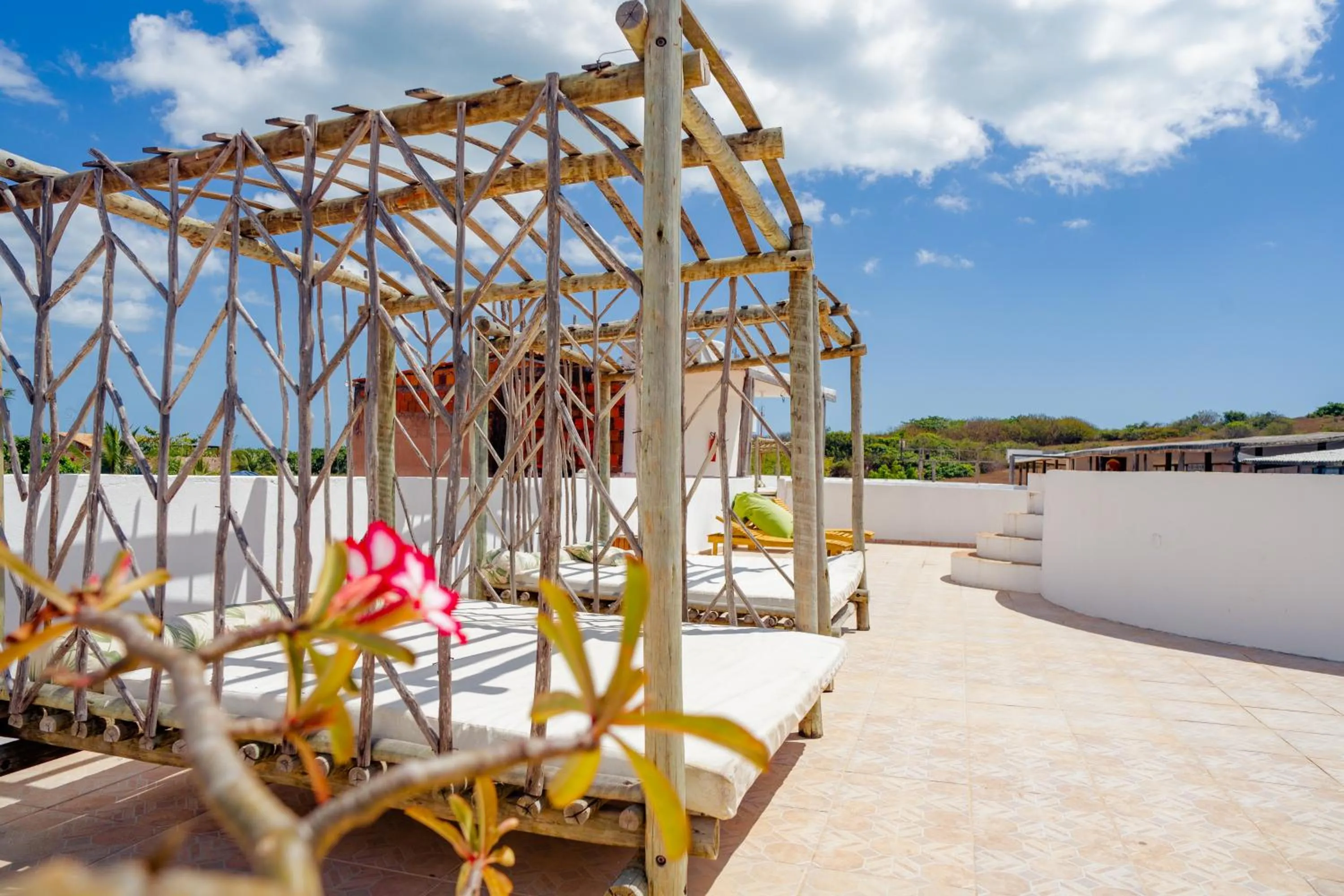 View (from property/room) in Hotel Maré Mansa