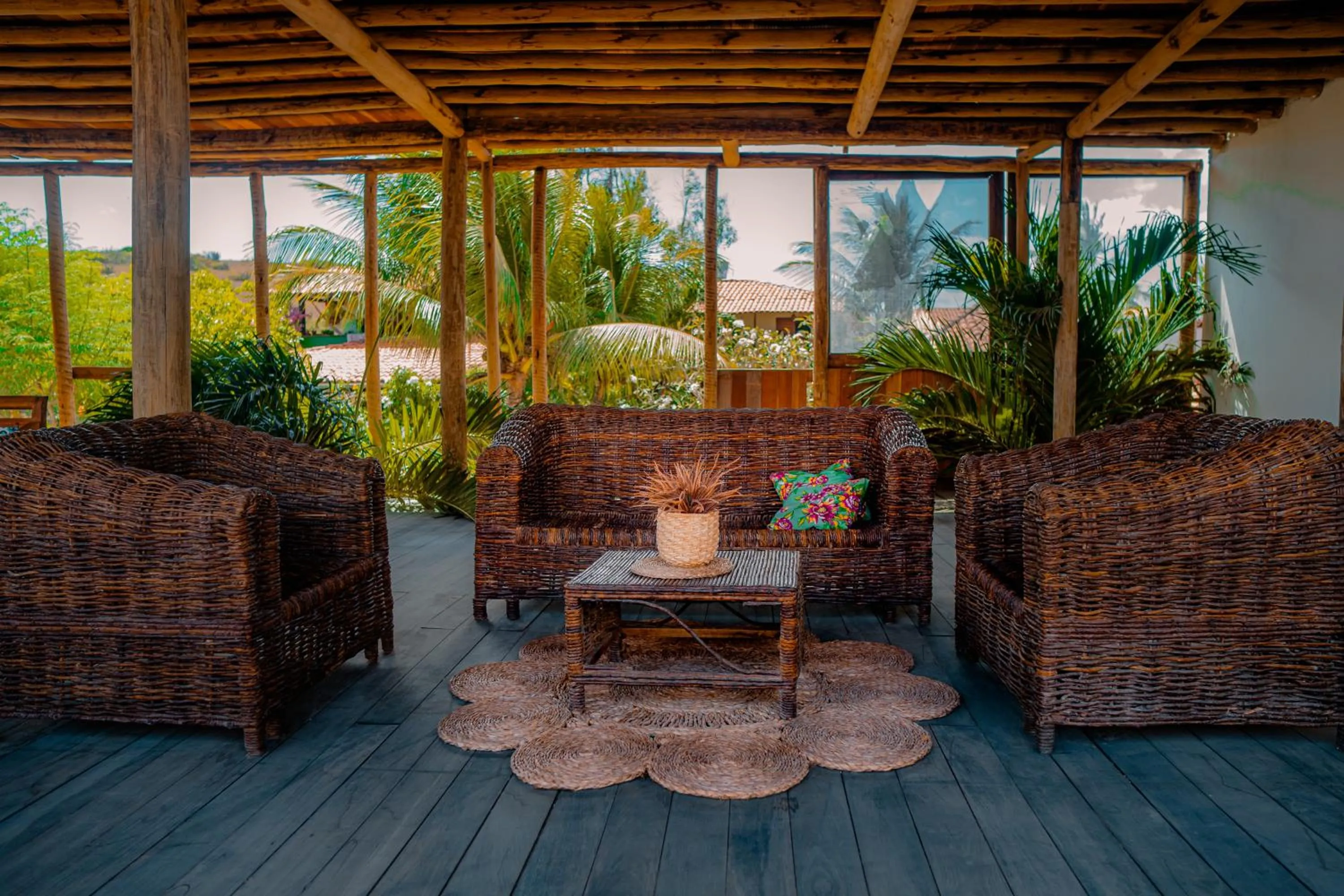 Spa and wellness centre/facilities in Hotel Maré Mansa