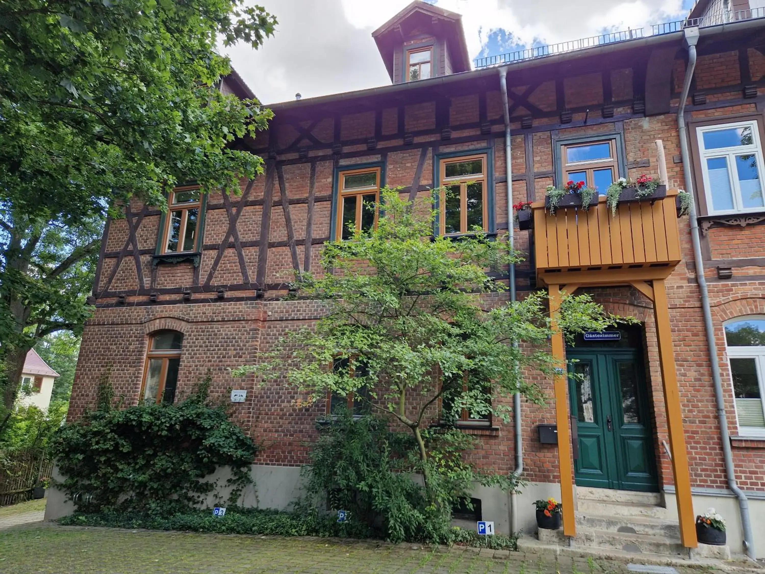 Gästezimmer John Gästezimmer John