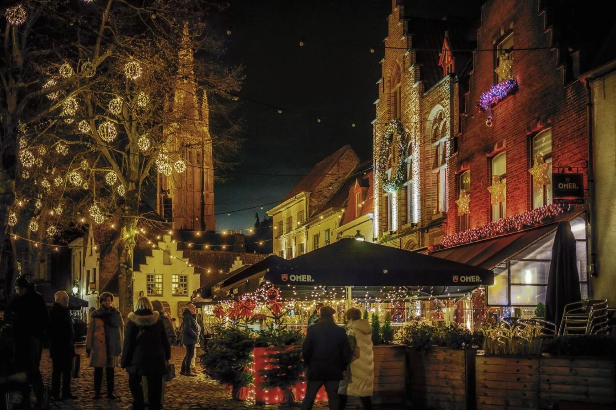 City view in Boutique Hotel Malleberg