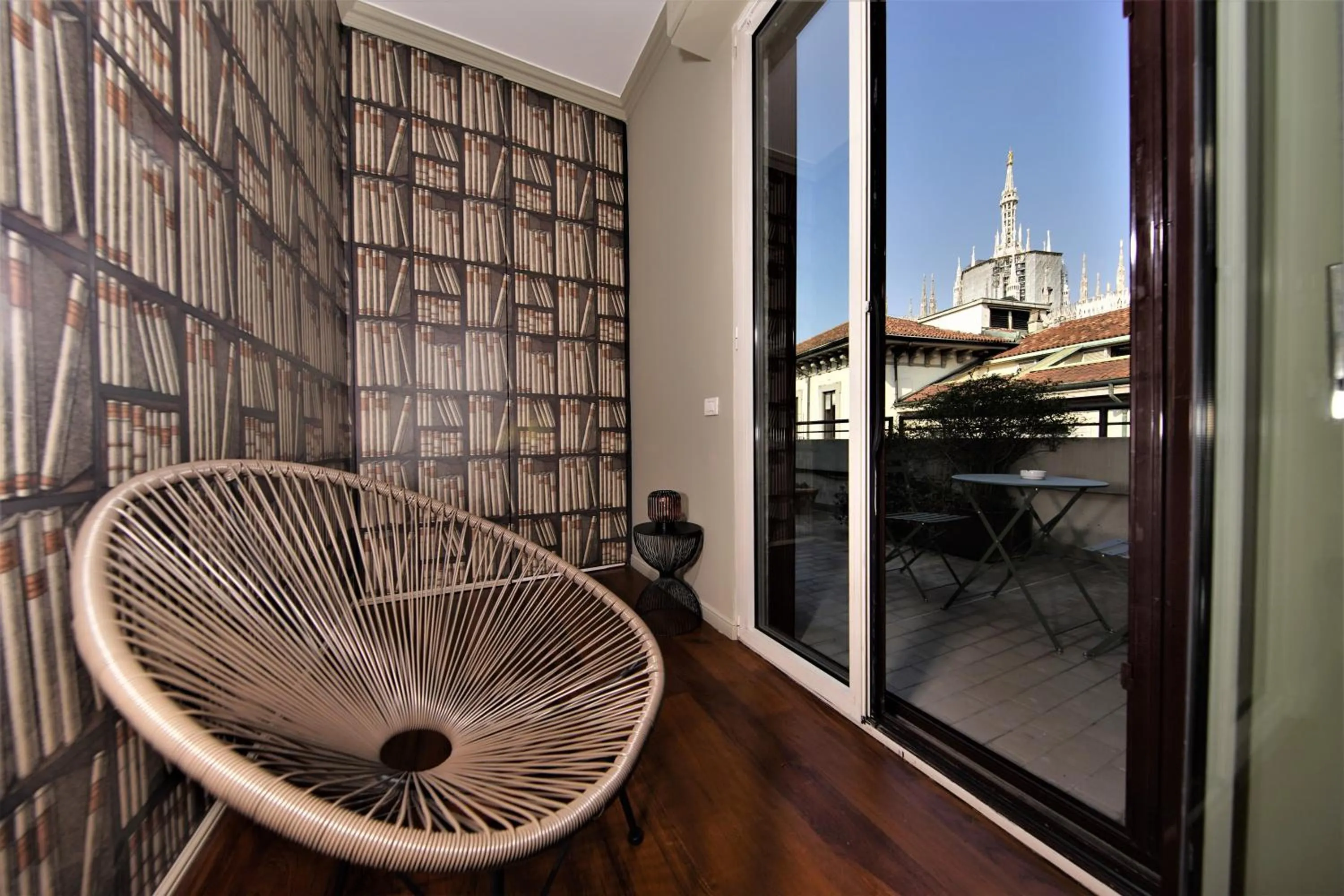 View (from property/room) in Suite Santa Tecla