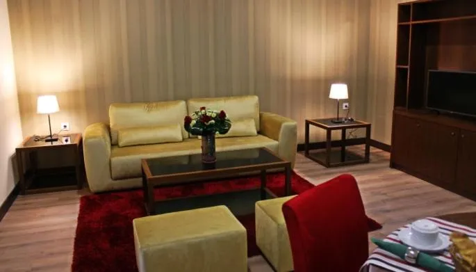 TV and multimedia in Palace Hotel Astúrias & Spa