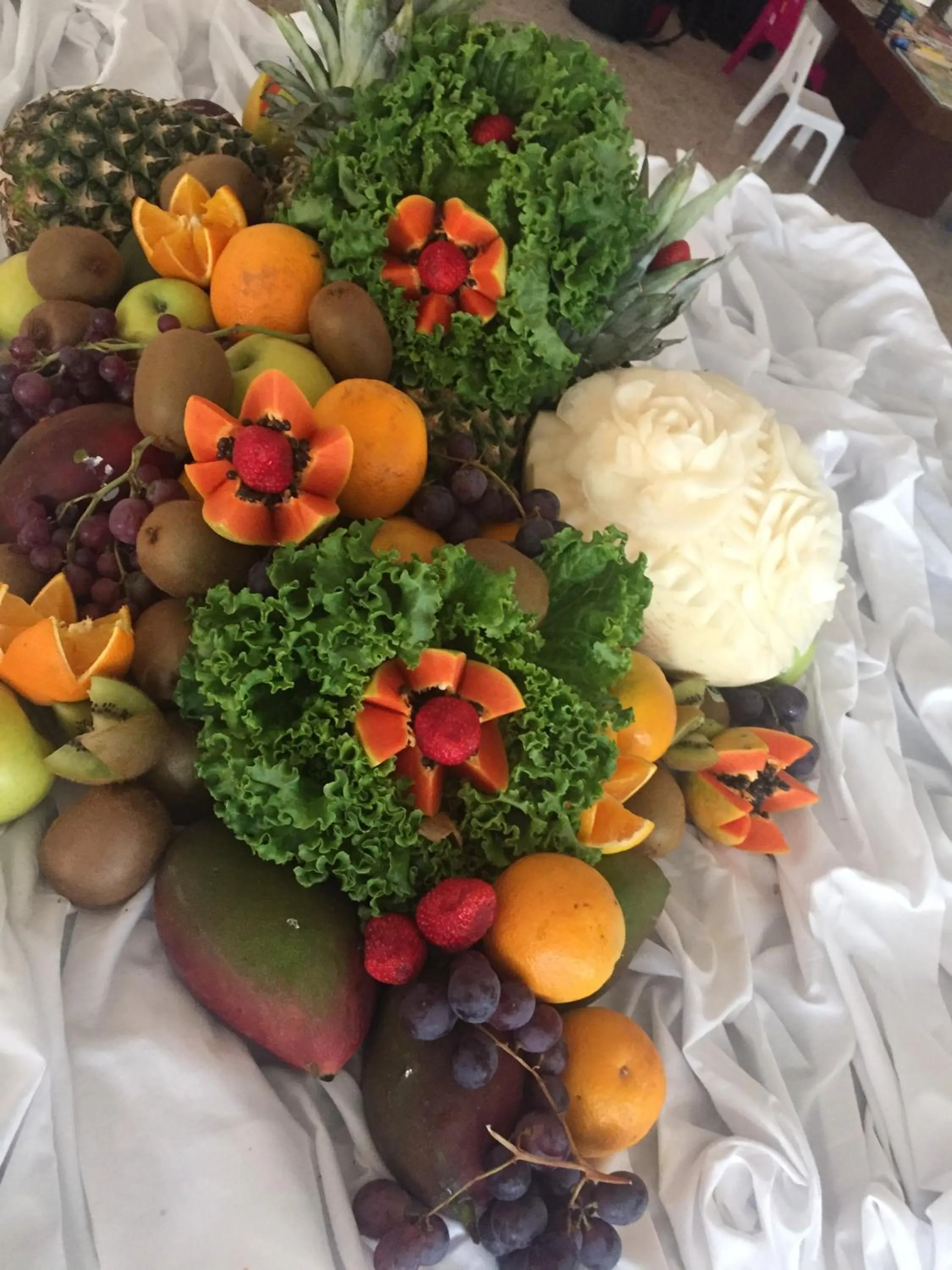 Restaurant/places to eat in Palace Hotel Astúrias & Spa