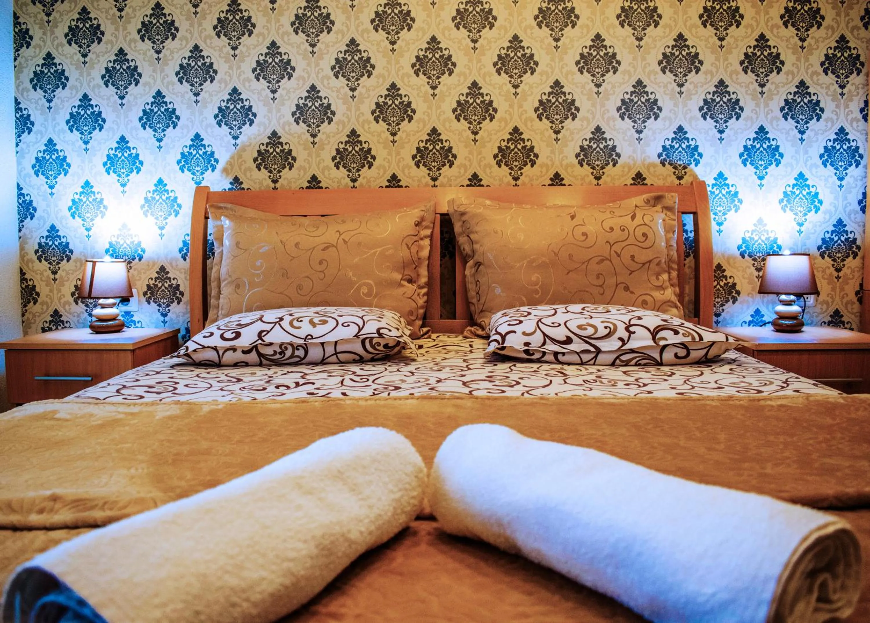 Standard Double Room in Hotel Ajana