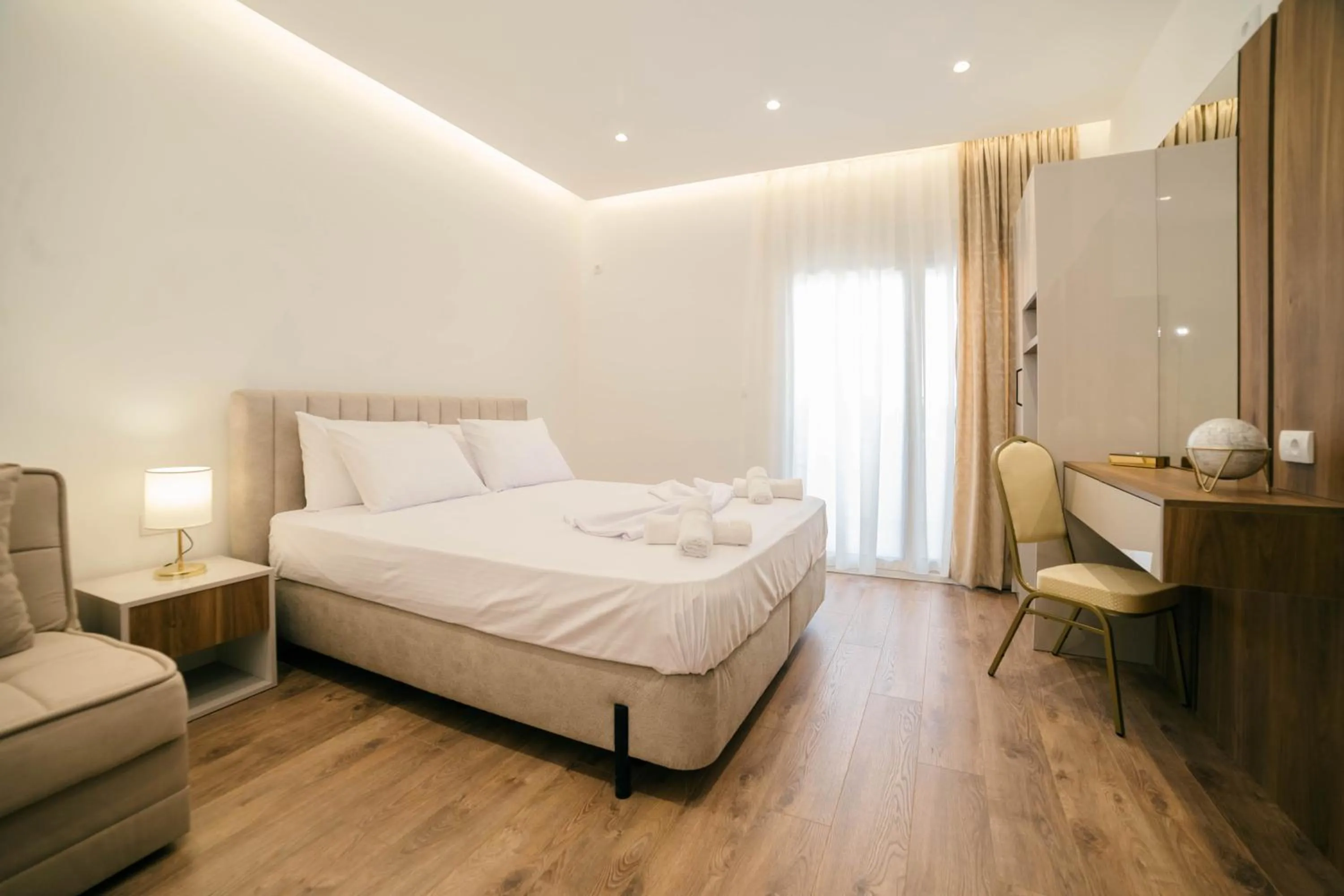 Photo of the whole room, Bed in Hotel Ajana