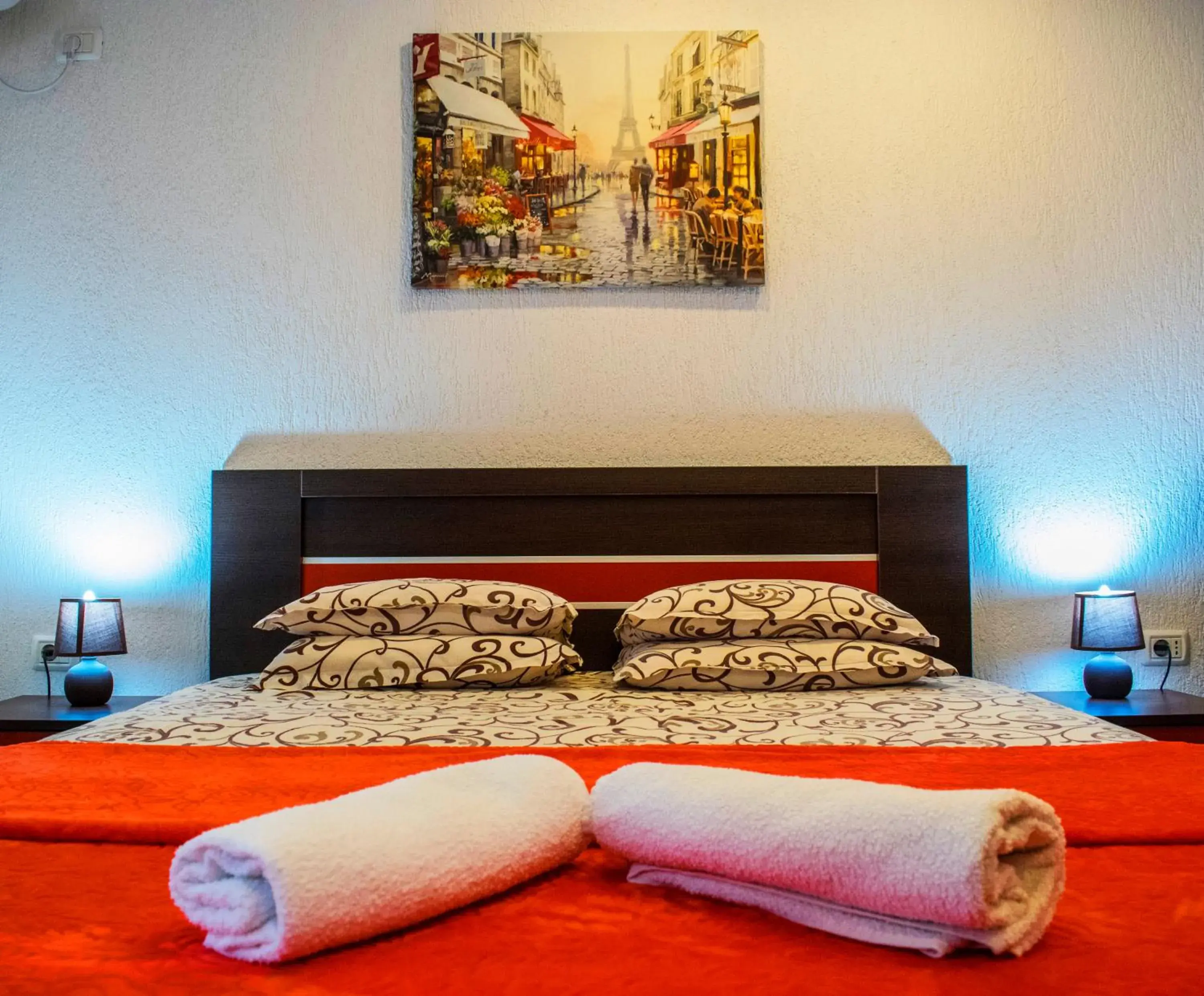 Two-Bedroom Suite in Hotel Ajana Two-Bedroom Suite in Hotel Ajana