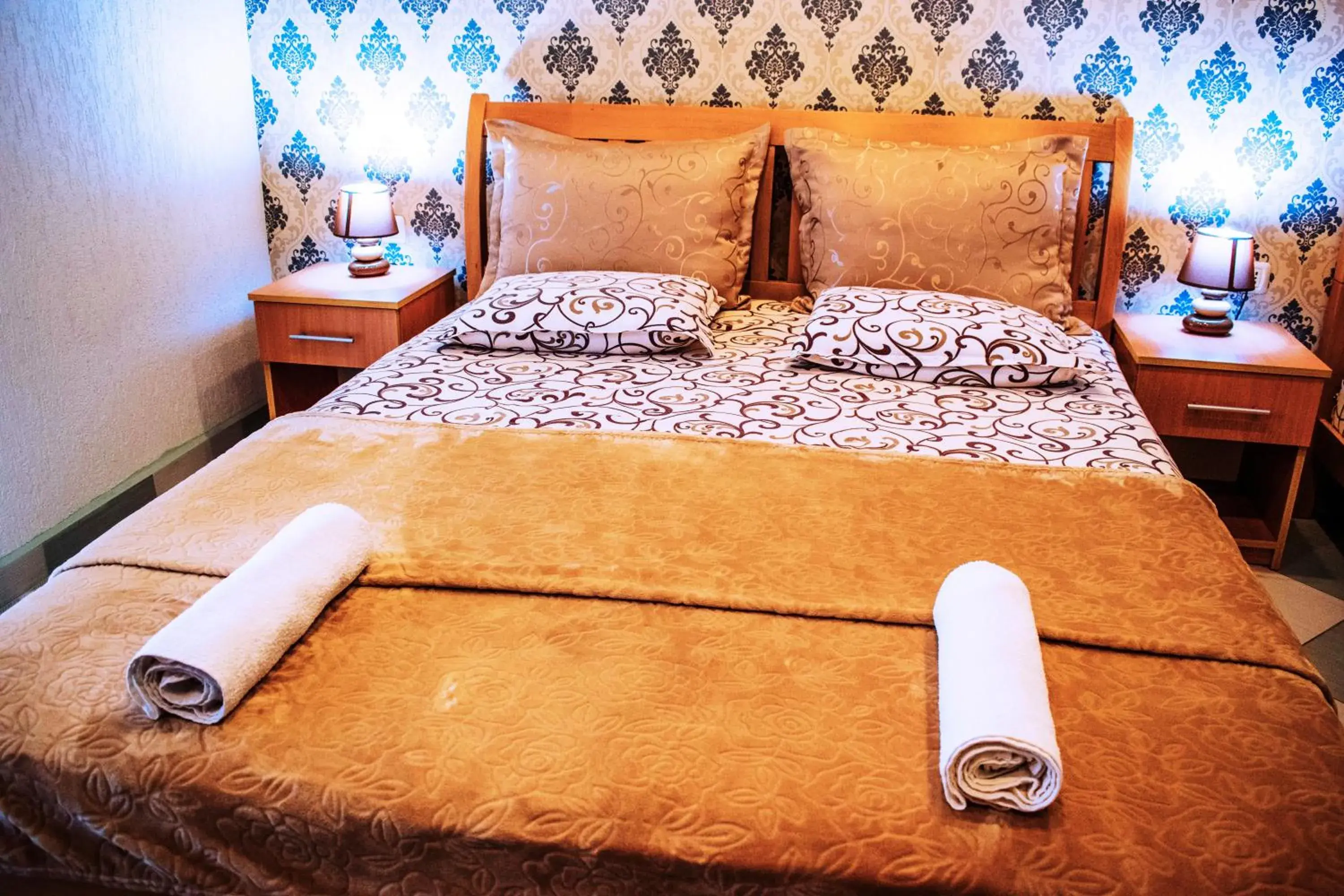 Economy Triple Room in Hotel Ajana Economy Triple Room in Hotel Ajana