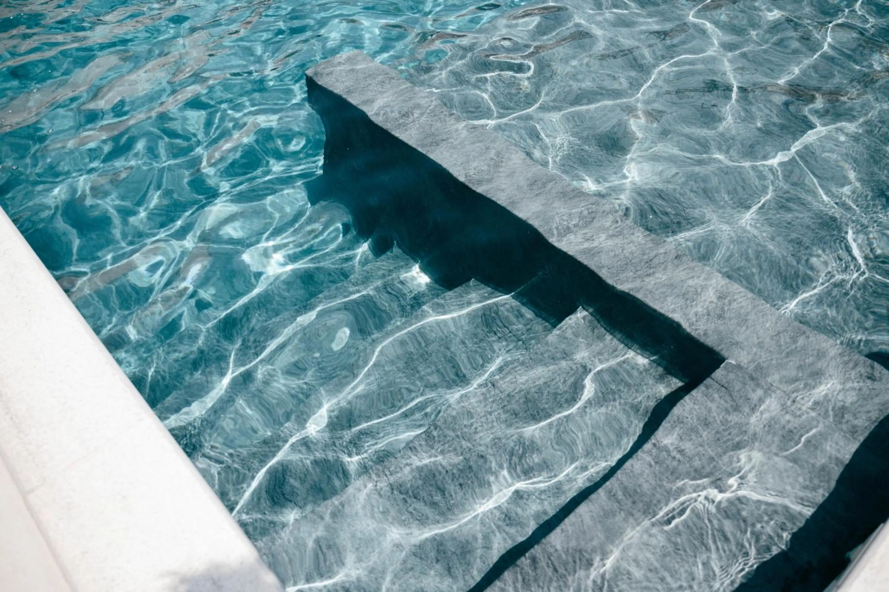 Hot Tub in Hotel Ajana