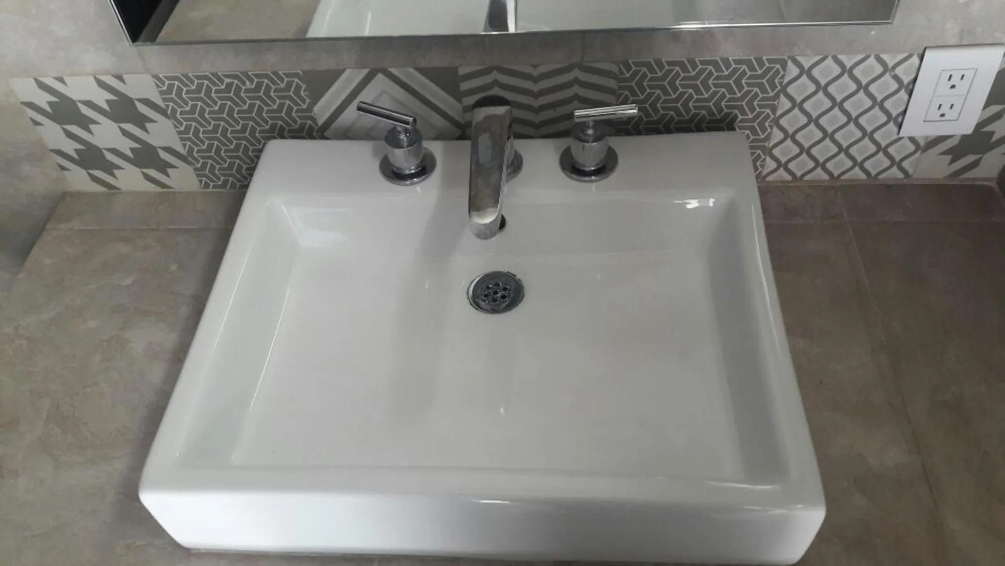 Bathroom in Hotel Vista Verde