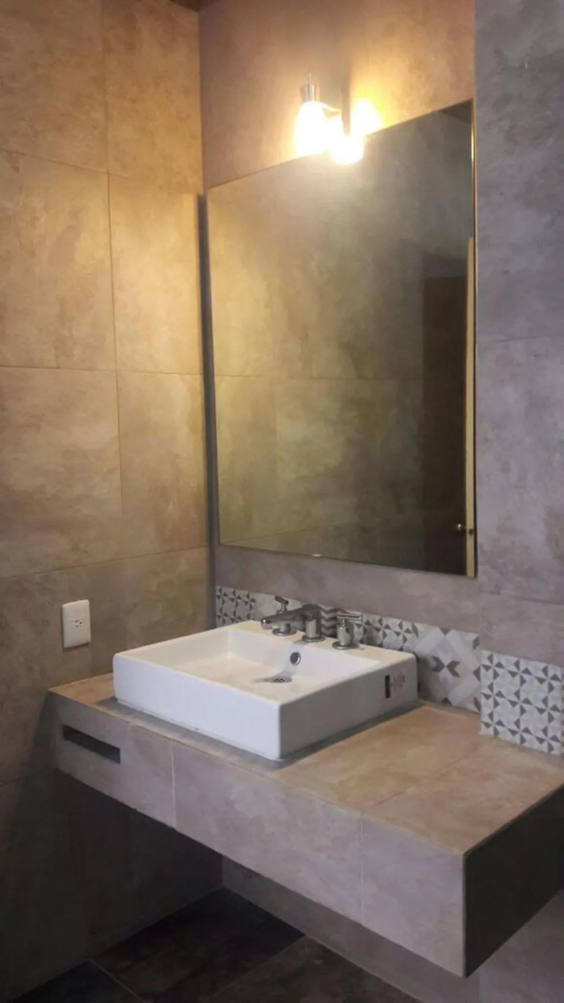 Bathroom in Hotel Vista Verde