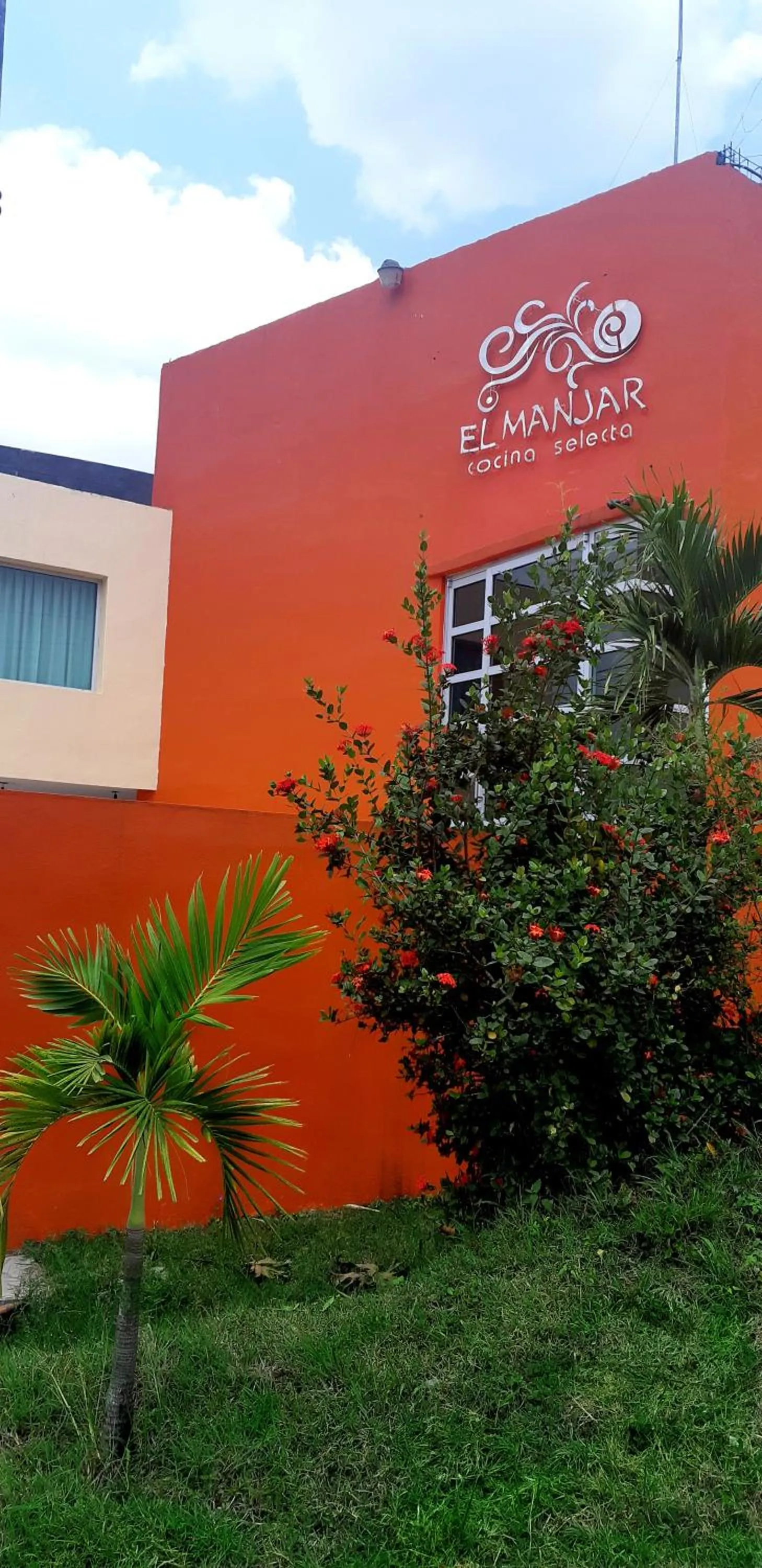 Restaurant/places to eat in Hotel Vista Verde