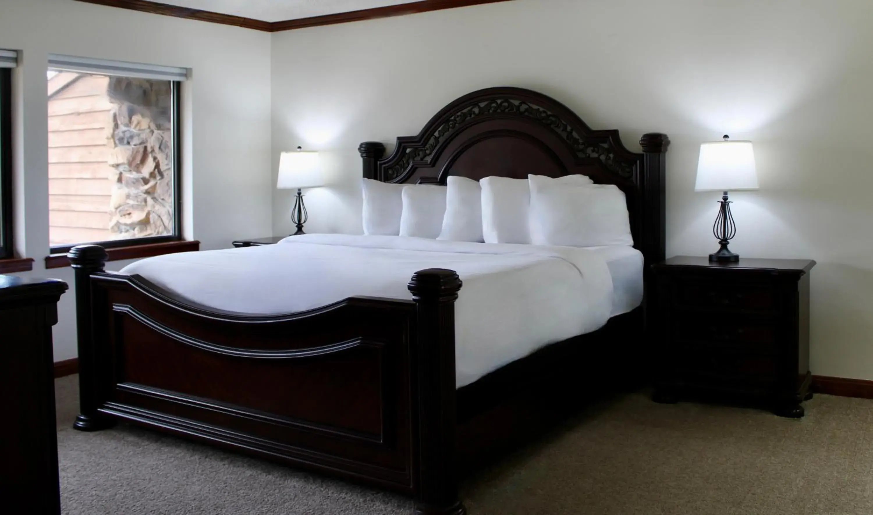 Presidential Suite in Carlton Lodge Hotel and Suites Presidential Suite in Carlton Lodge Hotel and Suites