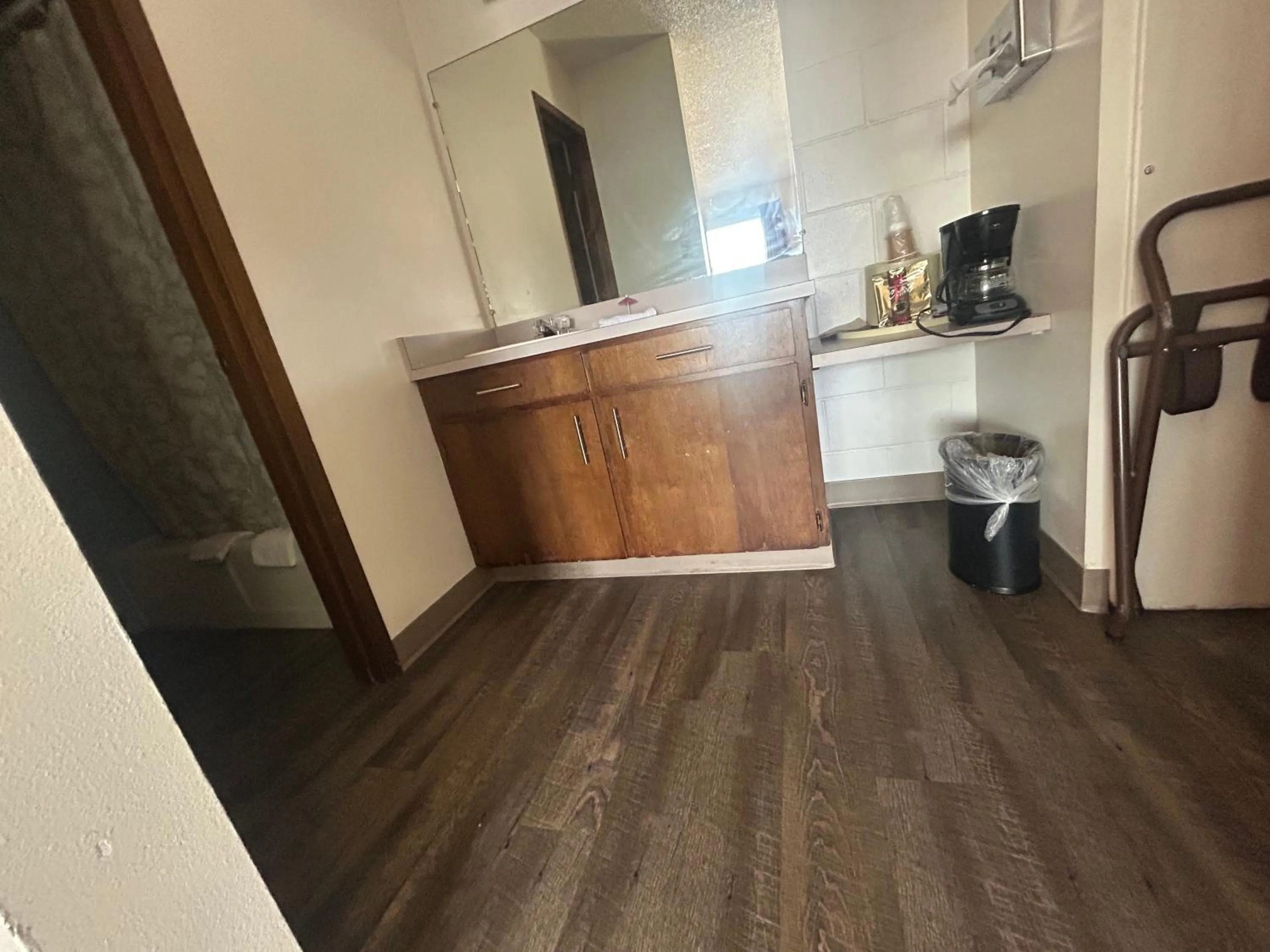 Area and facilities in Capri Motel By Belvilla Walla Walla US 12