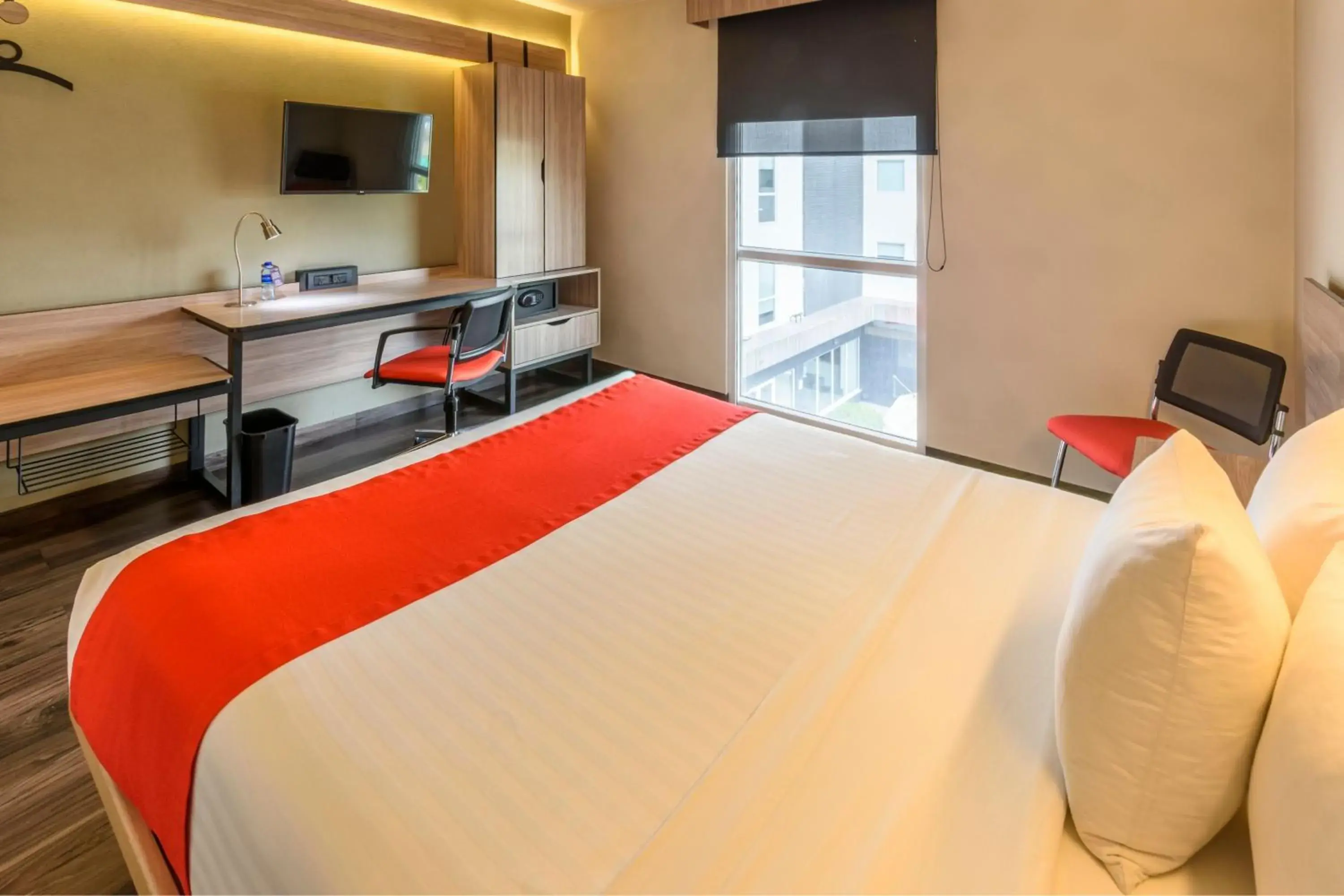 Queen Room in City Express Plus by Marriott Bogota Aeropuerto Queen Room in City Express Plus by Marriott Bogota Aeropuerto