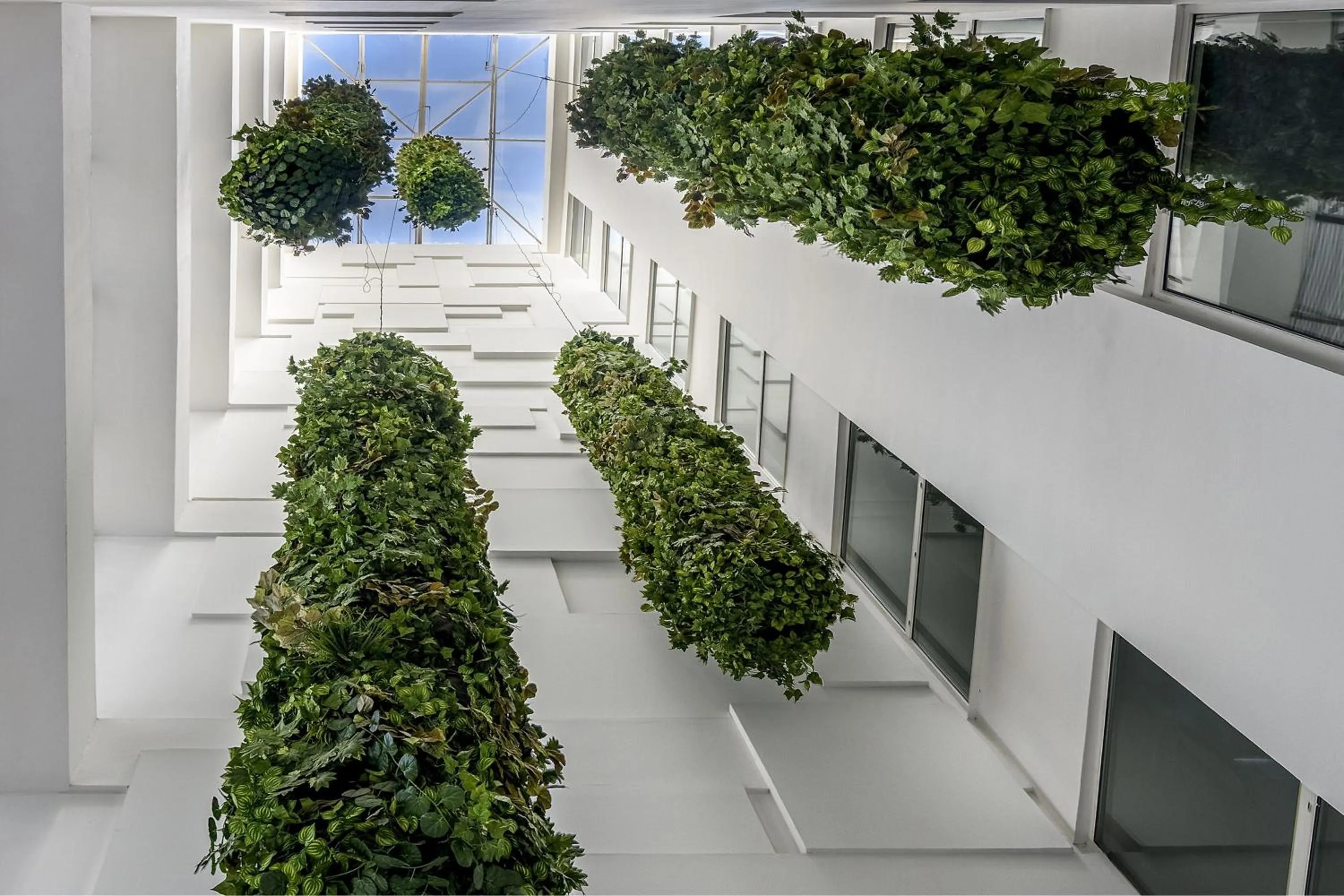 View (from property/room) in City Express Junior by Marriott Bogota Aeropuerto