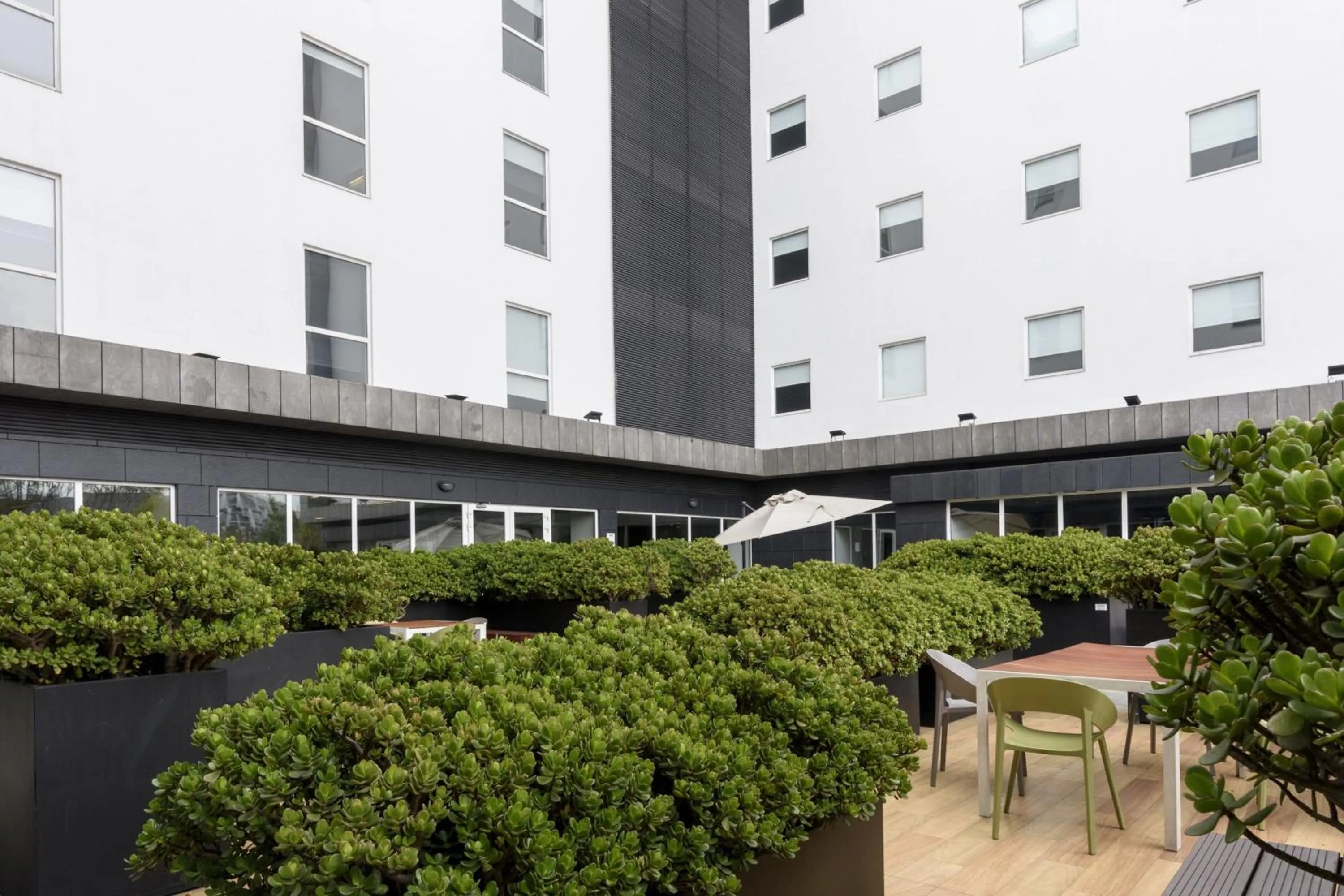 View (from property/room) in City Express Junior by Marriott Bogota Aeropuerto