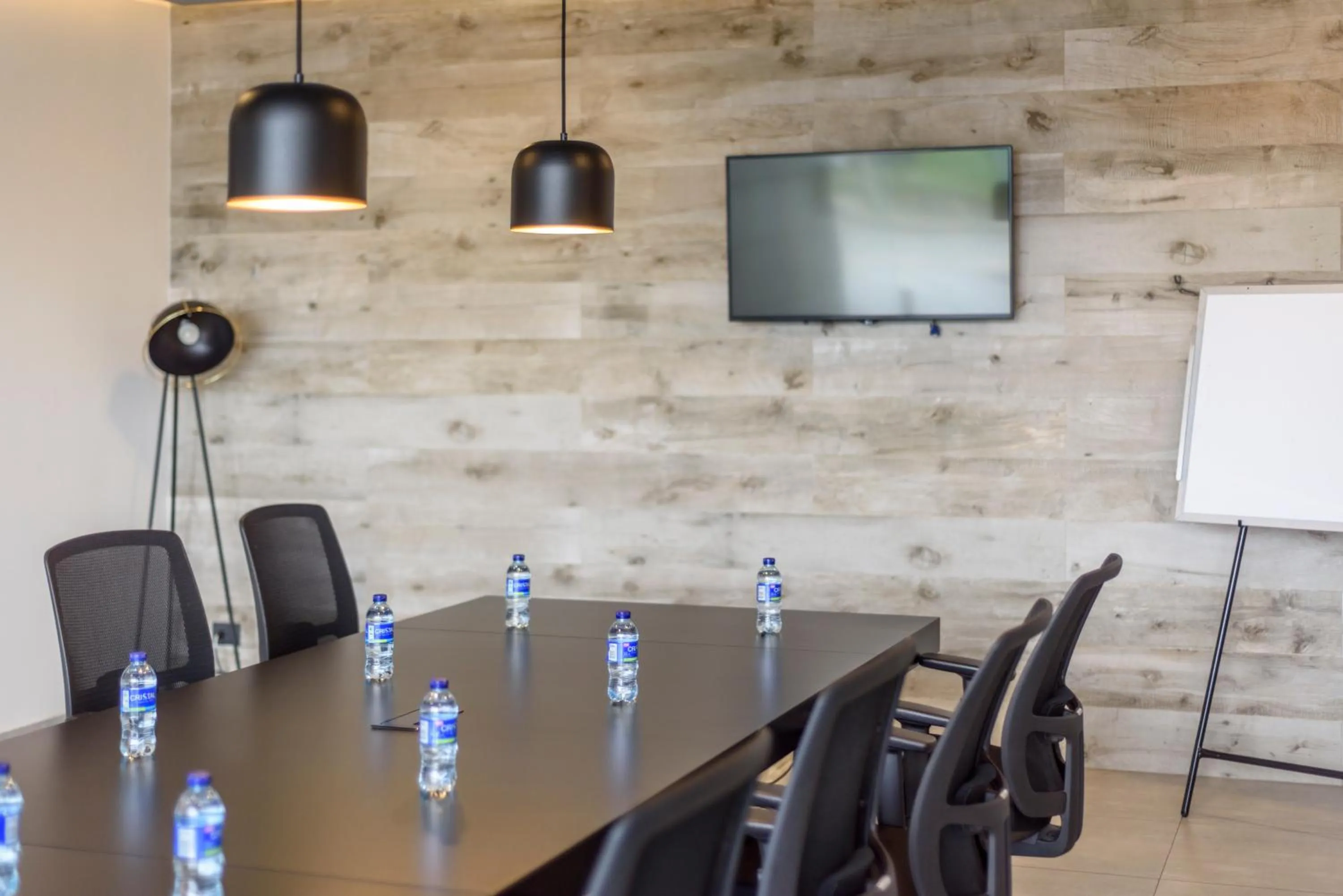 Meeting/conference room in City Express Junior by Marriott Bogota Aeropuerto