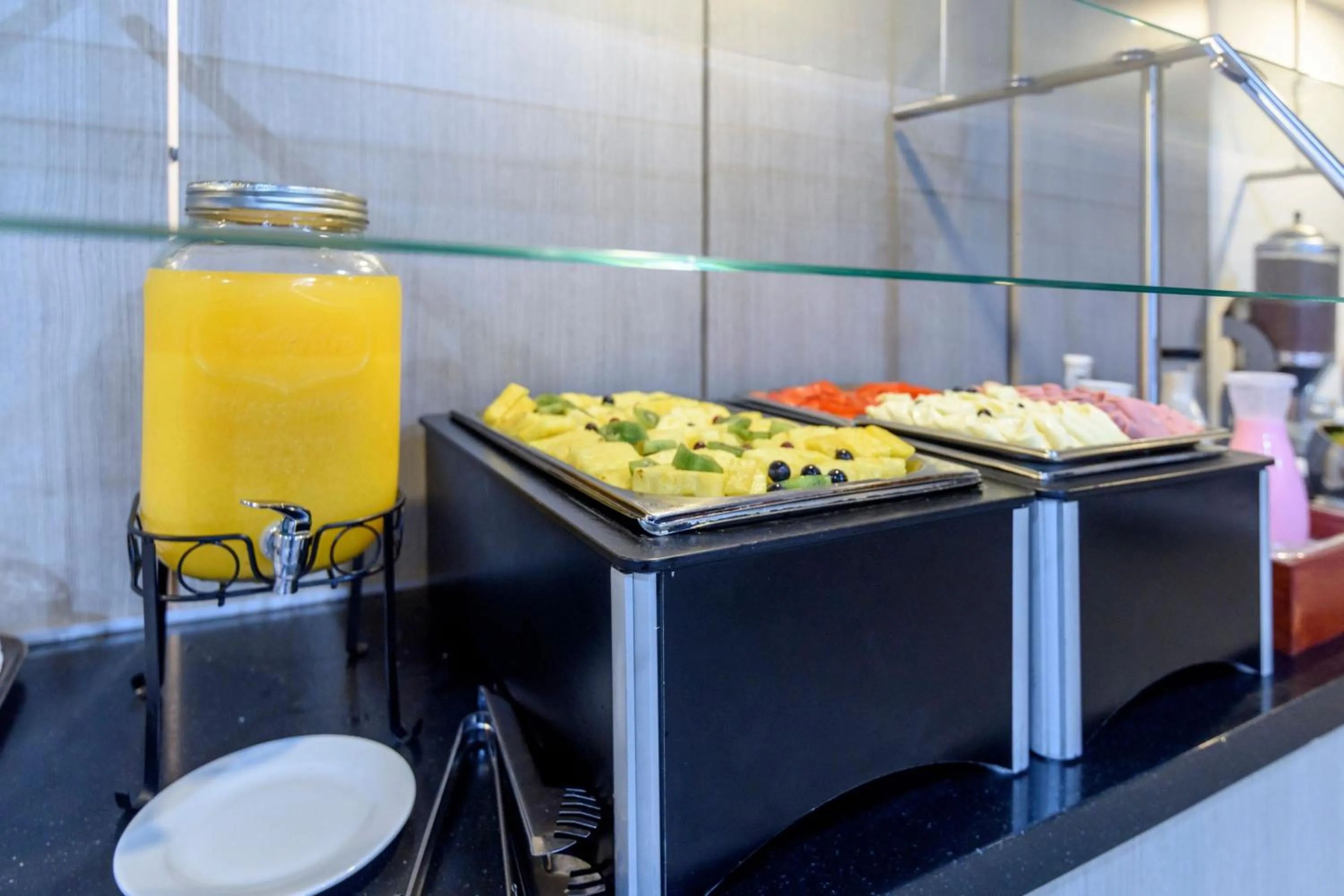 Breakfast in City Express Junior by Marriott Bogota Aeropuerto