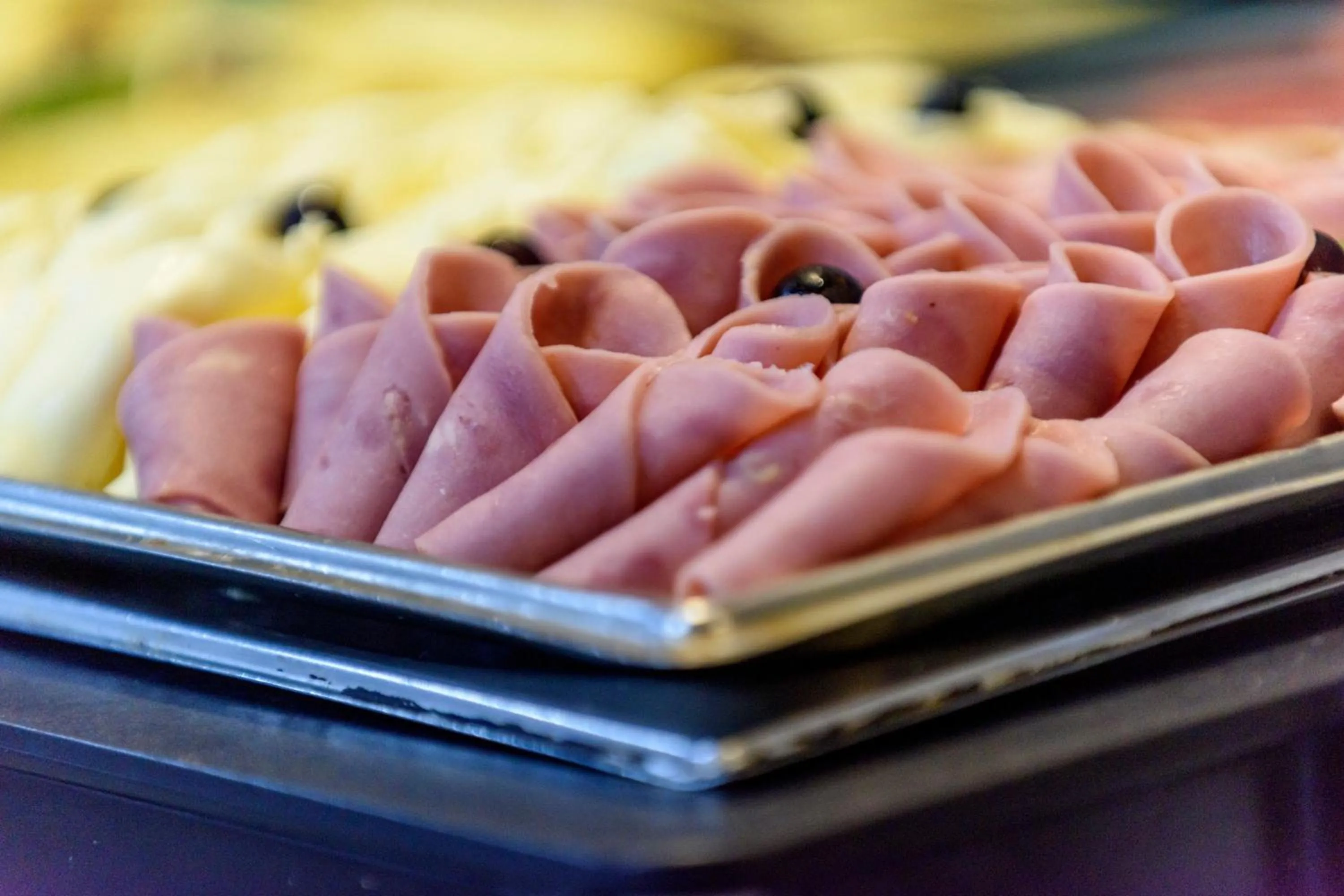 Breakfast in City Express Junior by Marriott Bogota Aeropuerto