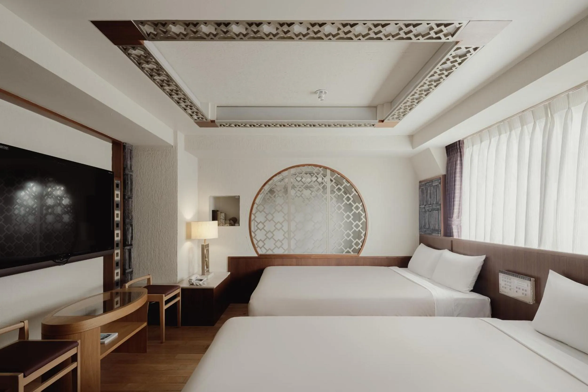 Bed in Nesthotel alt Kawasaki Station