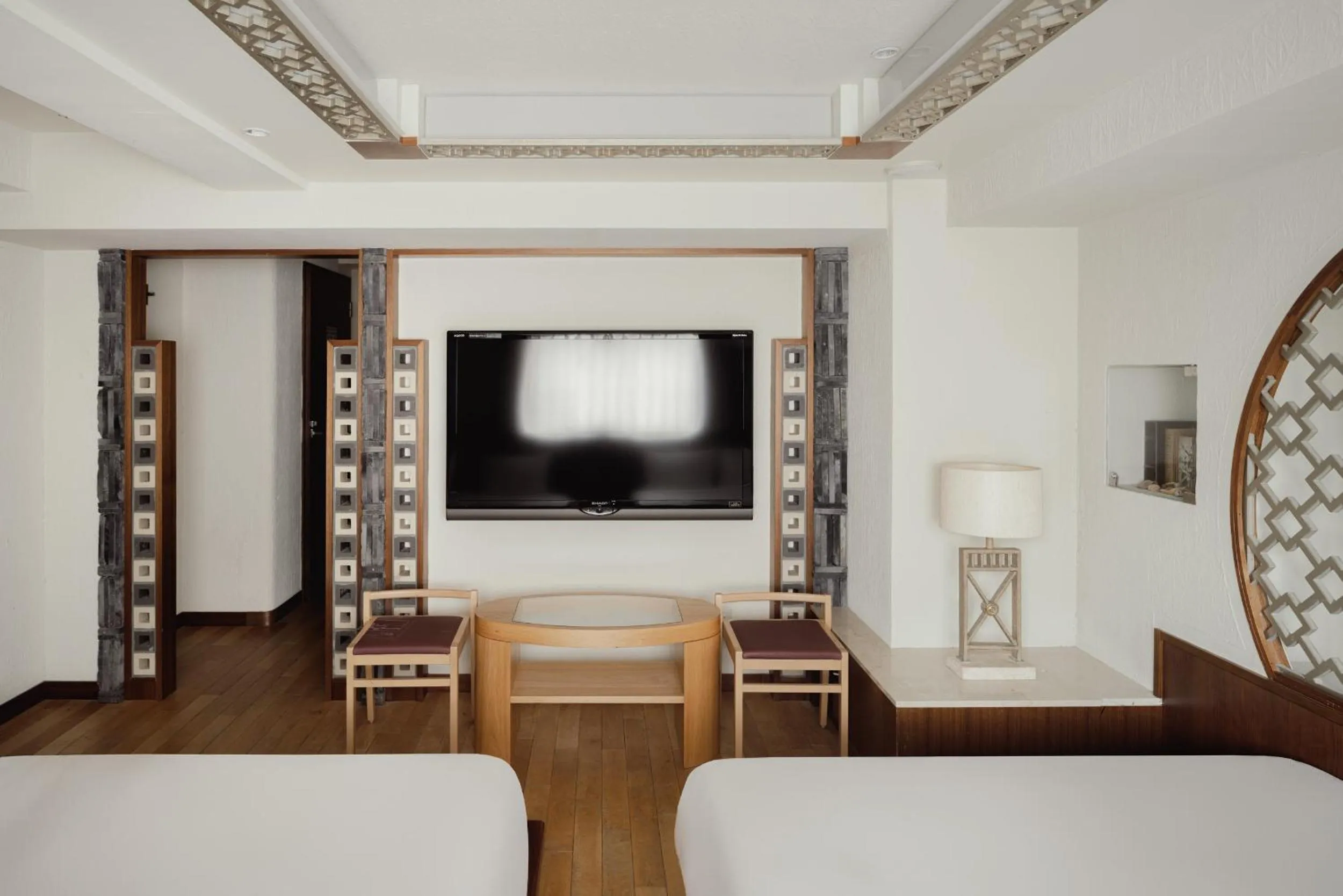 Bed in Nesthotel alt Kawasaki Station