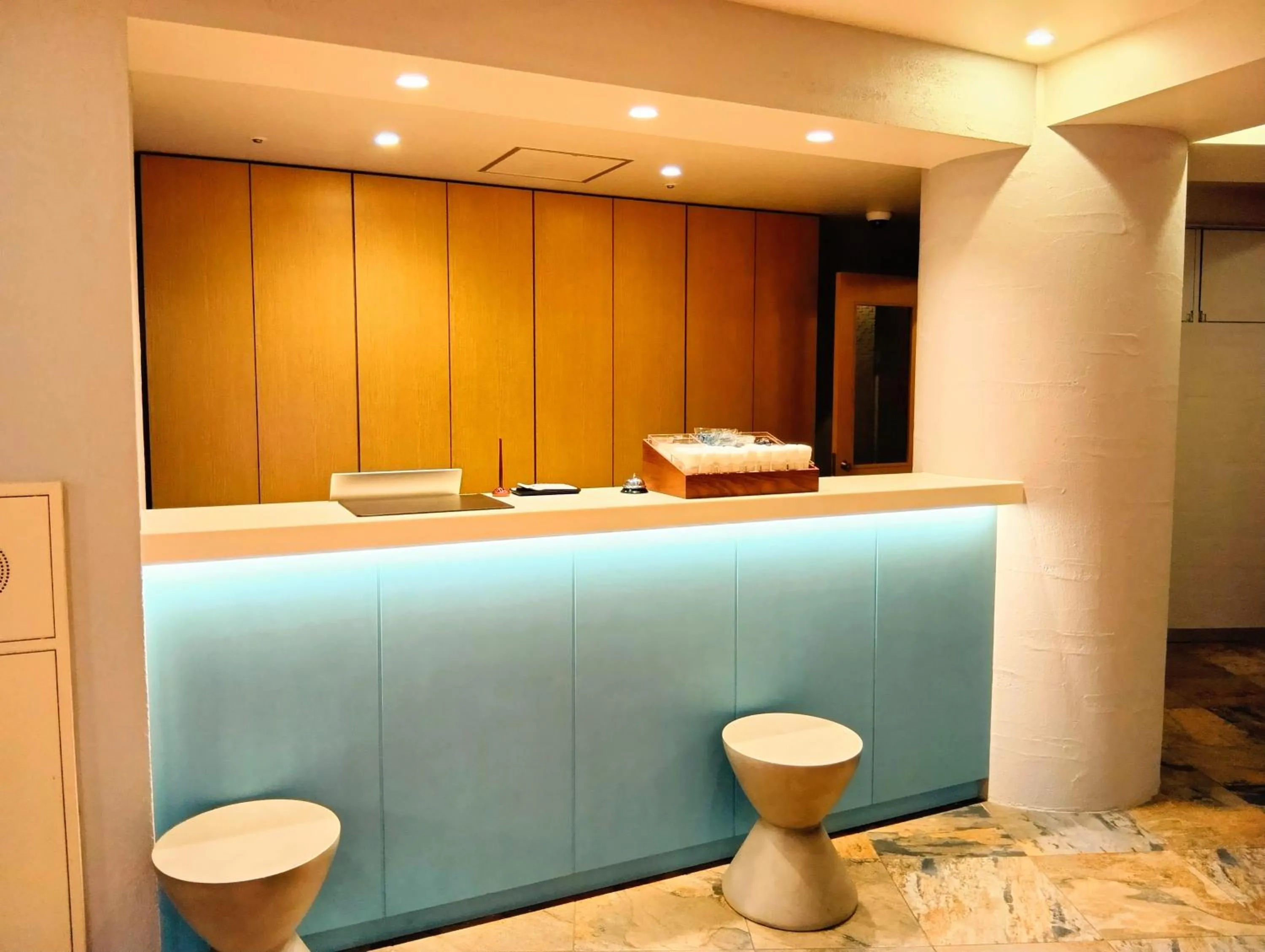 Nesthotel alt Kawasaki Station