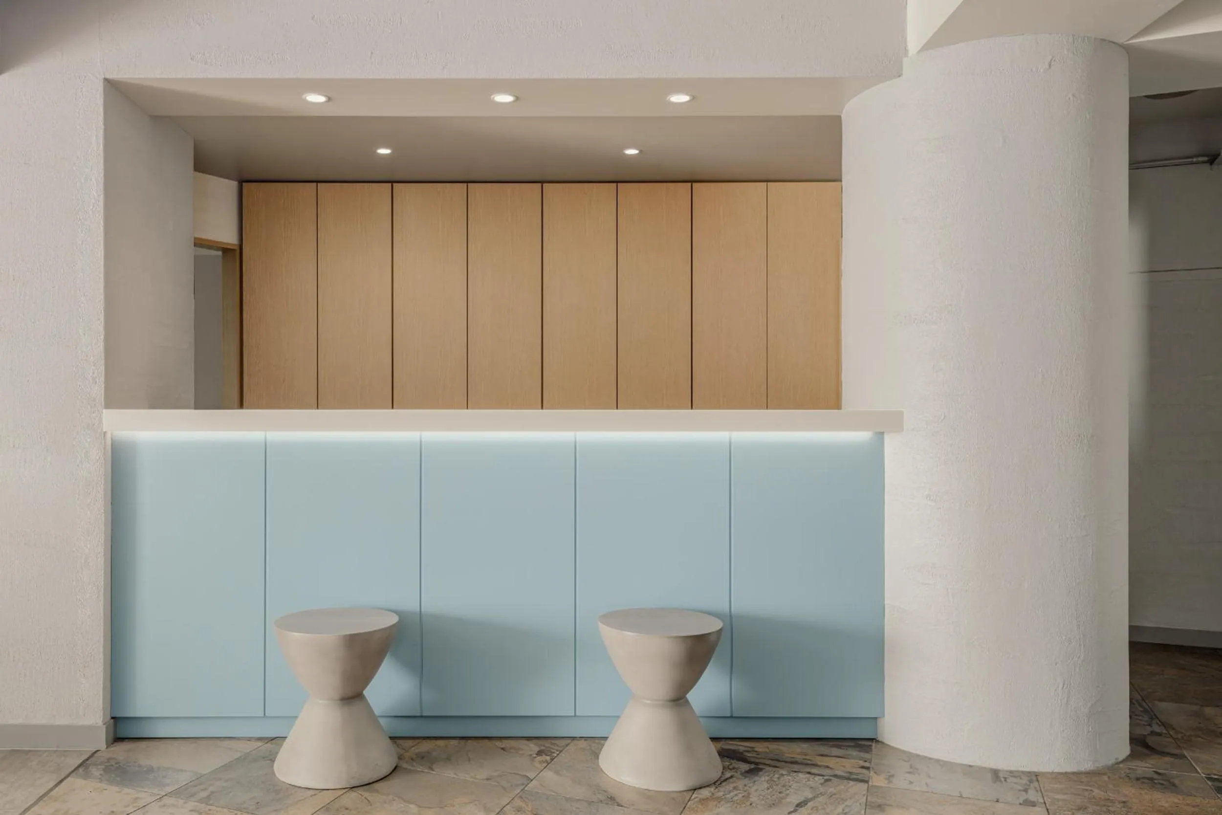 Lobby or reception in Nesthotel alt Kawasaki Station