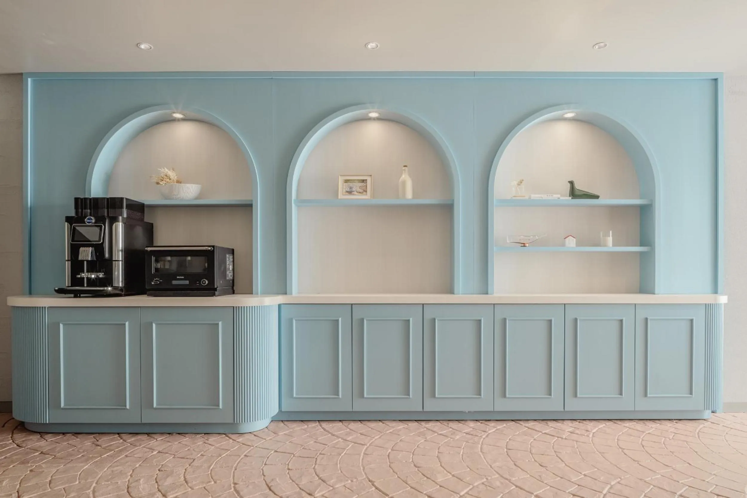 Coffee/tea facilities in Nesthotel alt Kawasaki Station