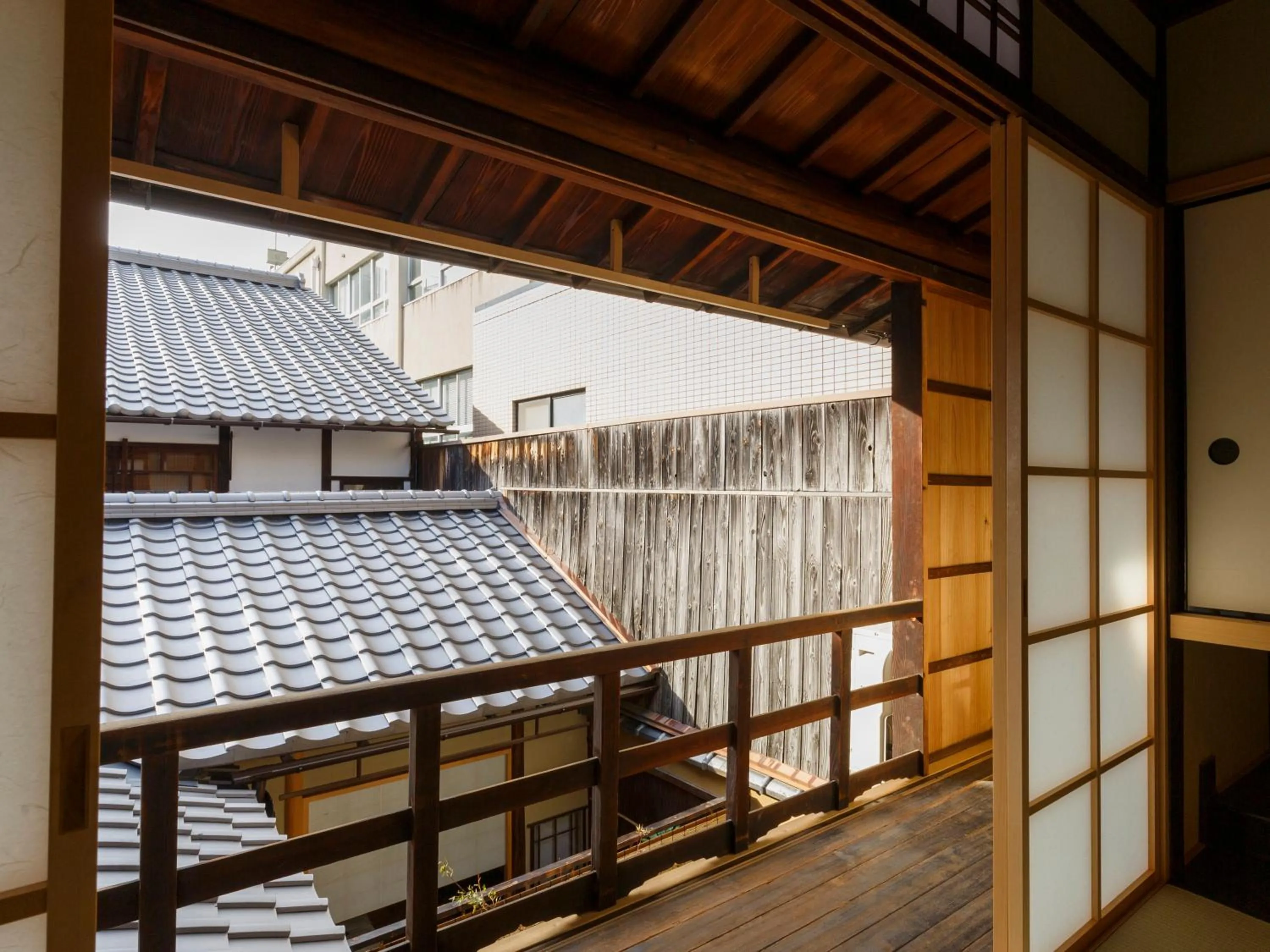 View (from property/room) in Tawara-an