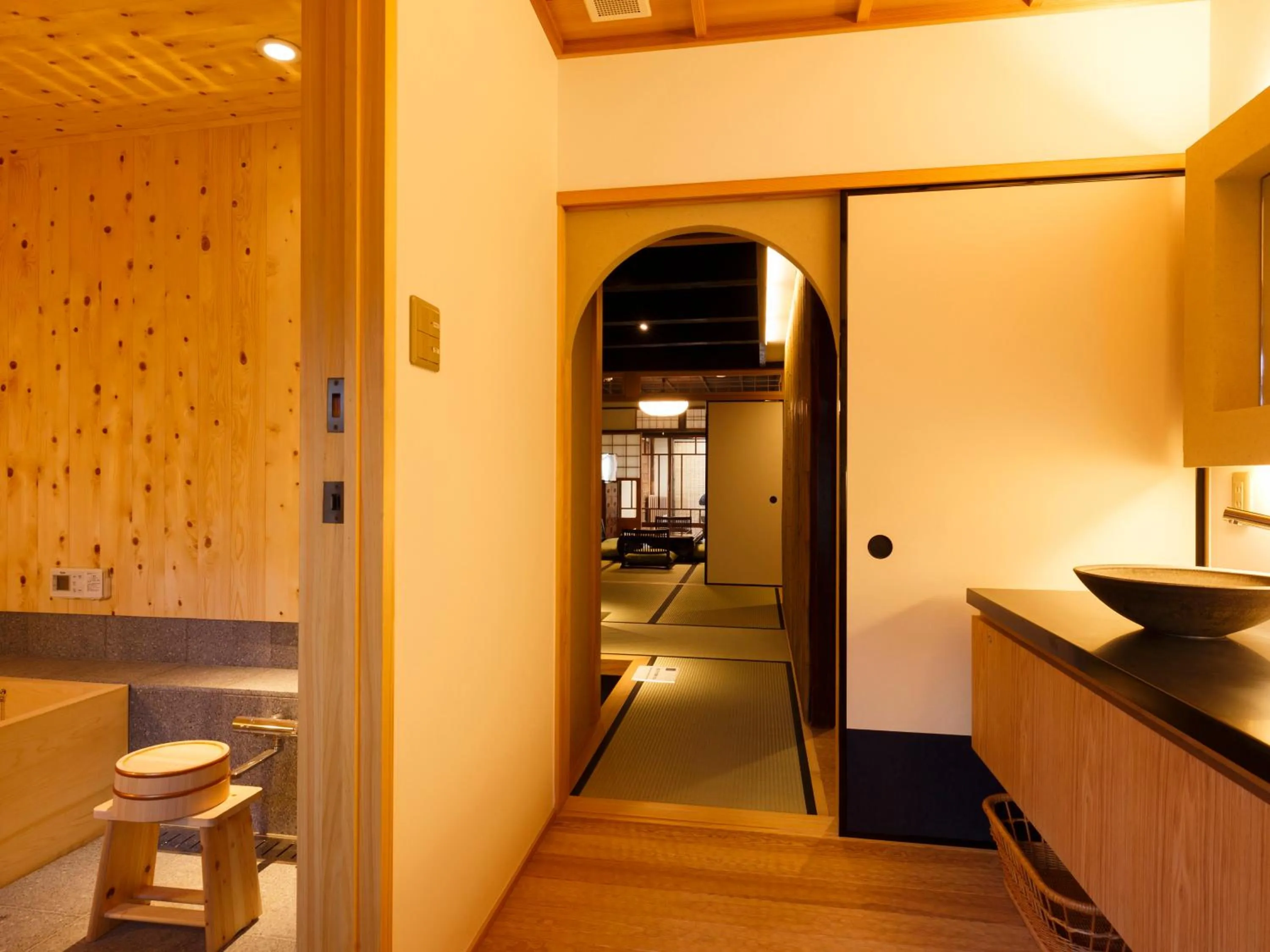 Hot Tub in Tawara-an