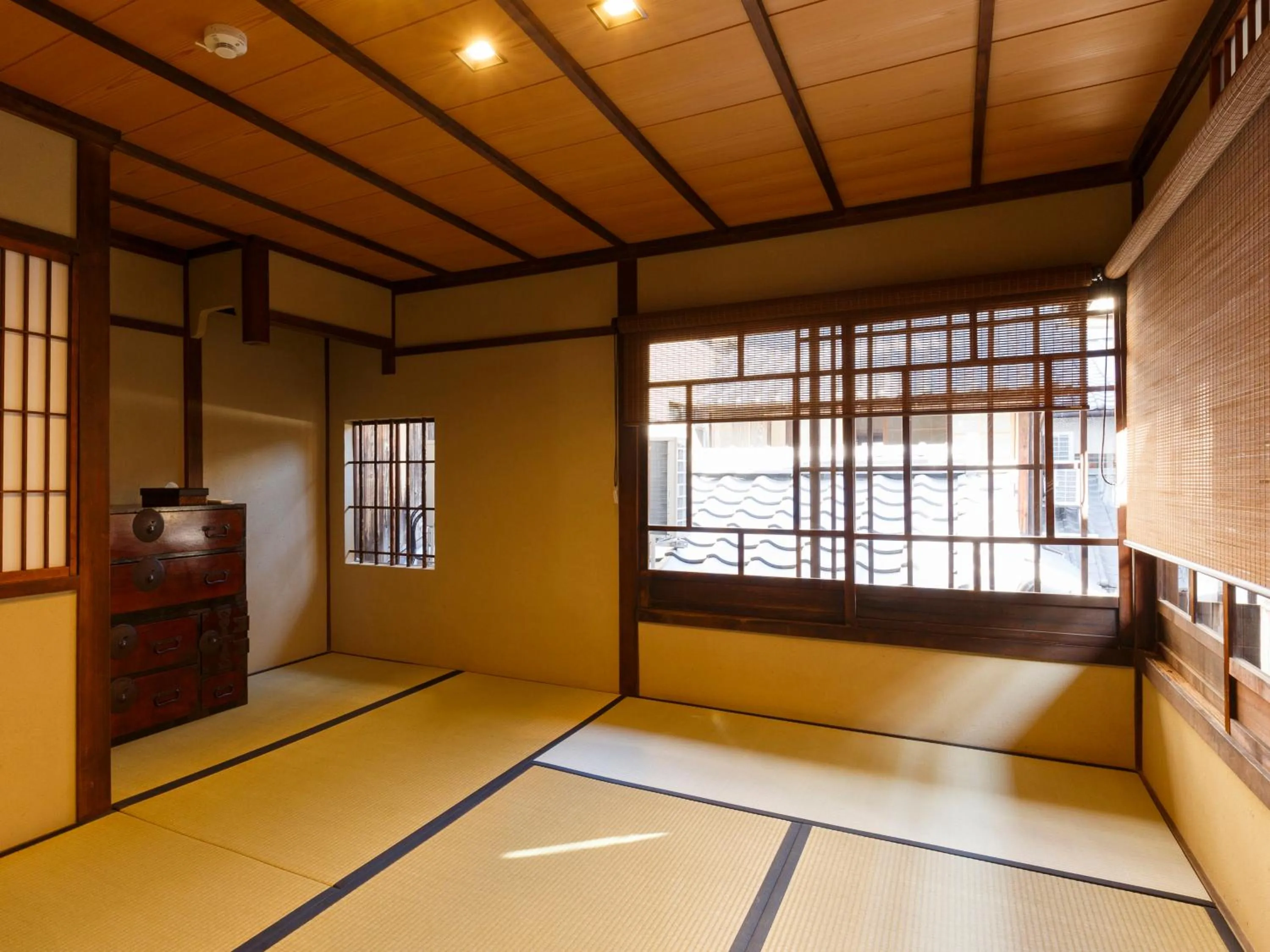 Bedroom in Tawara-an