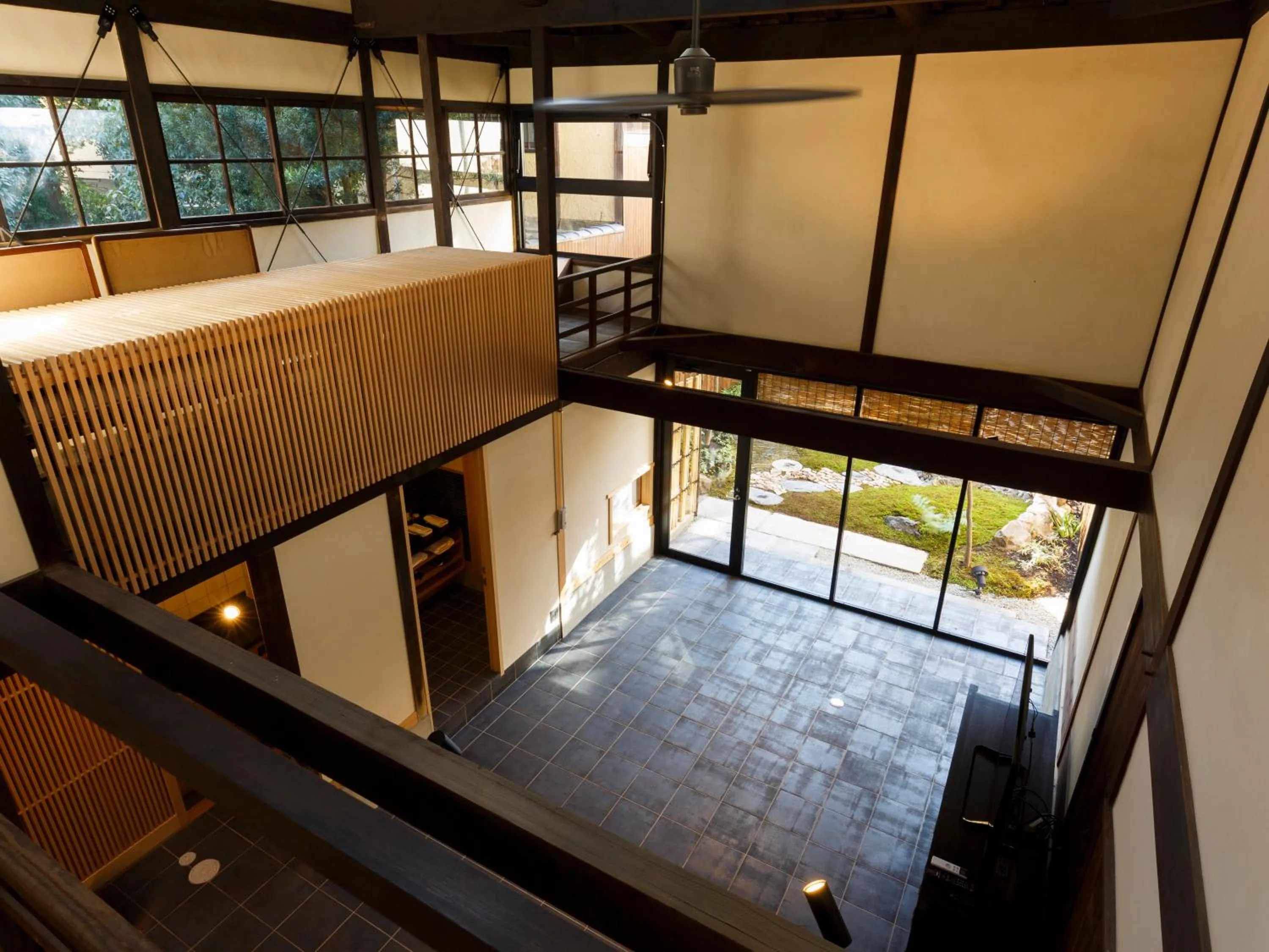 View (from property/room) in Tawara-an