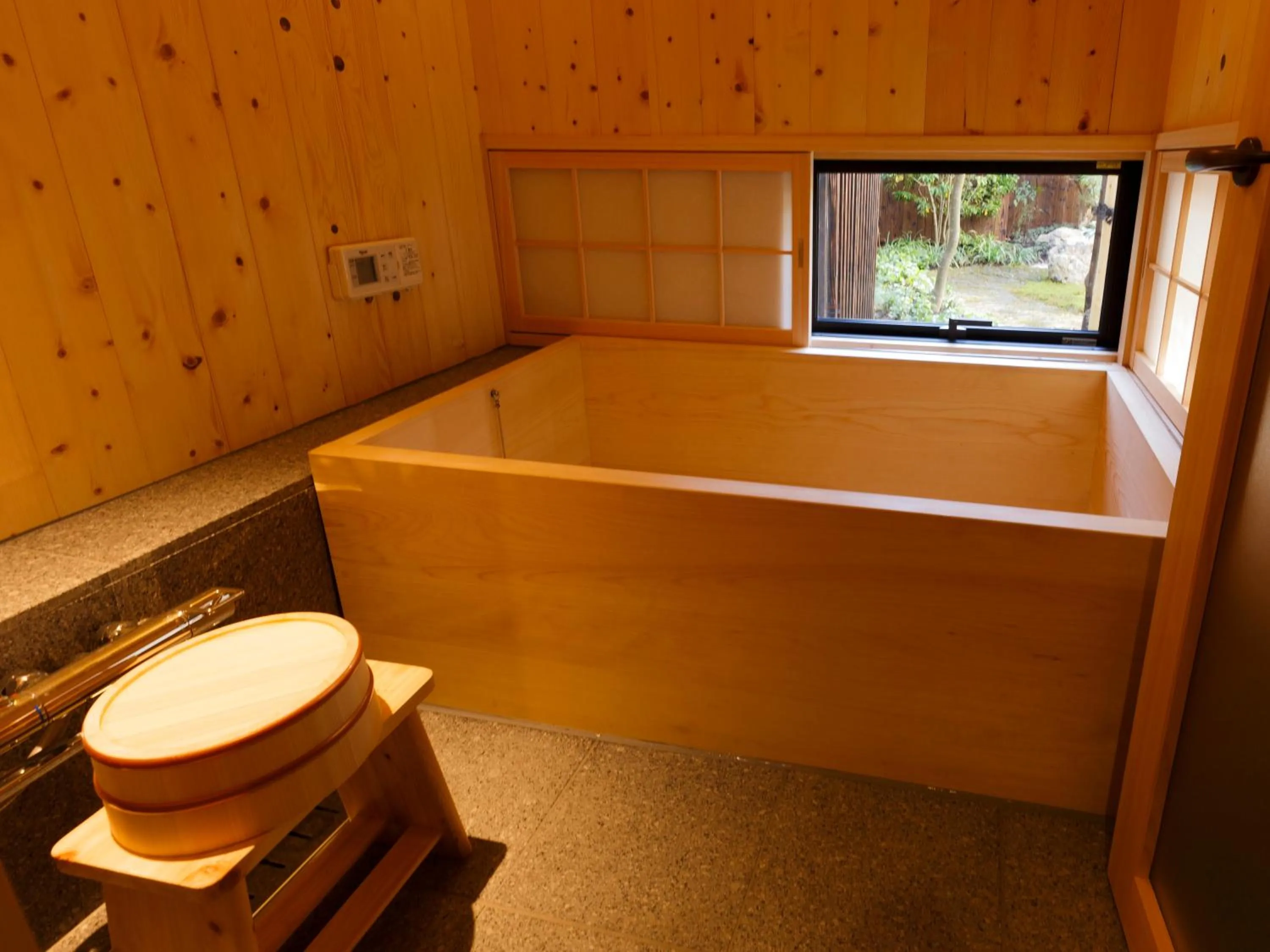 Bathroom in Tawara-an