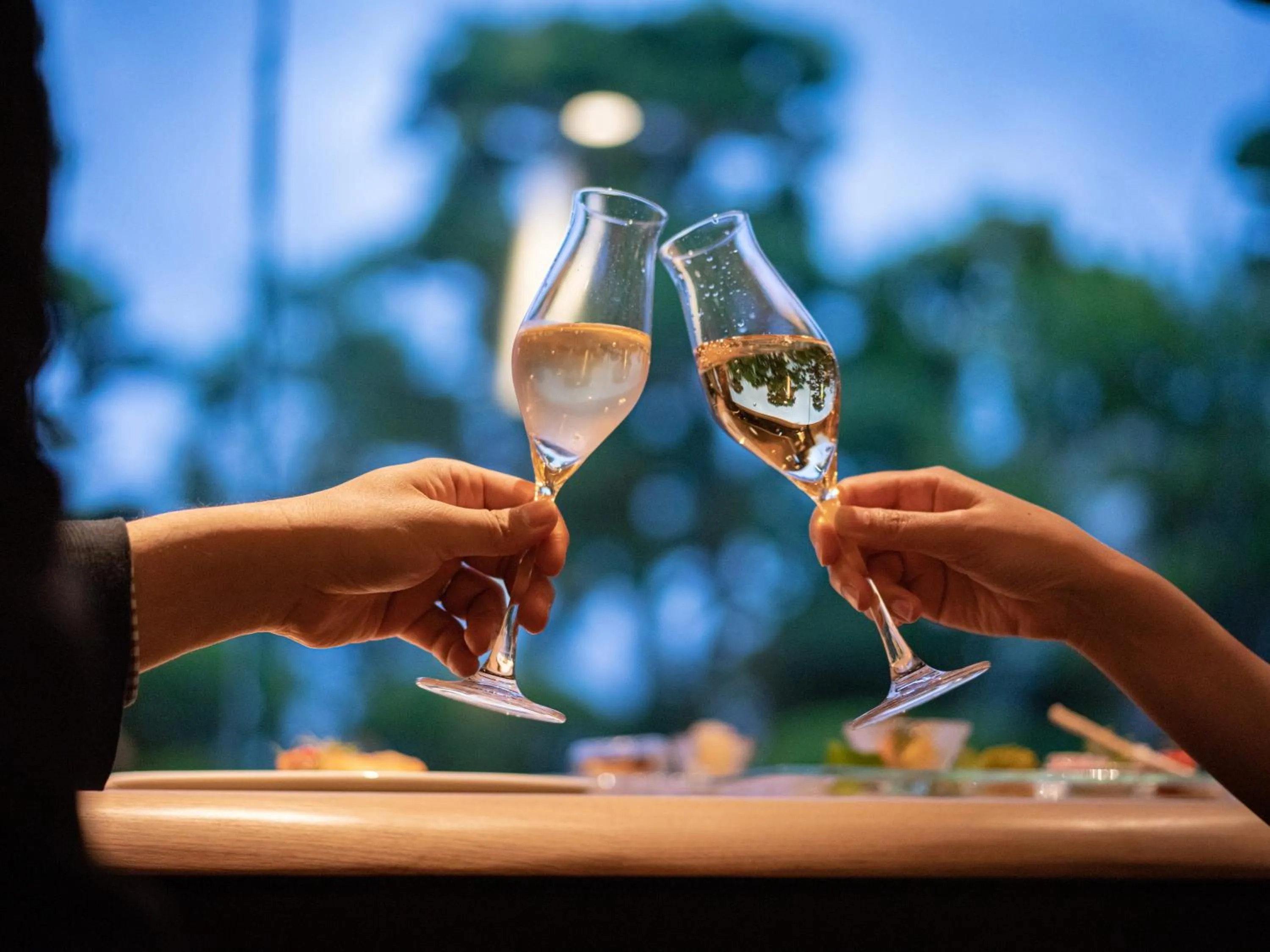 Restaurant/places to eat in Hotel Flags Isahaya Nagasaki