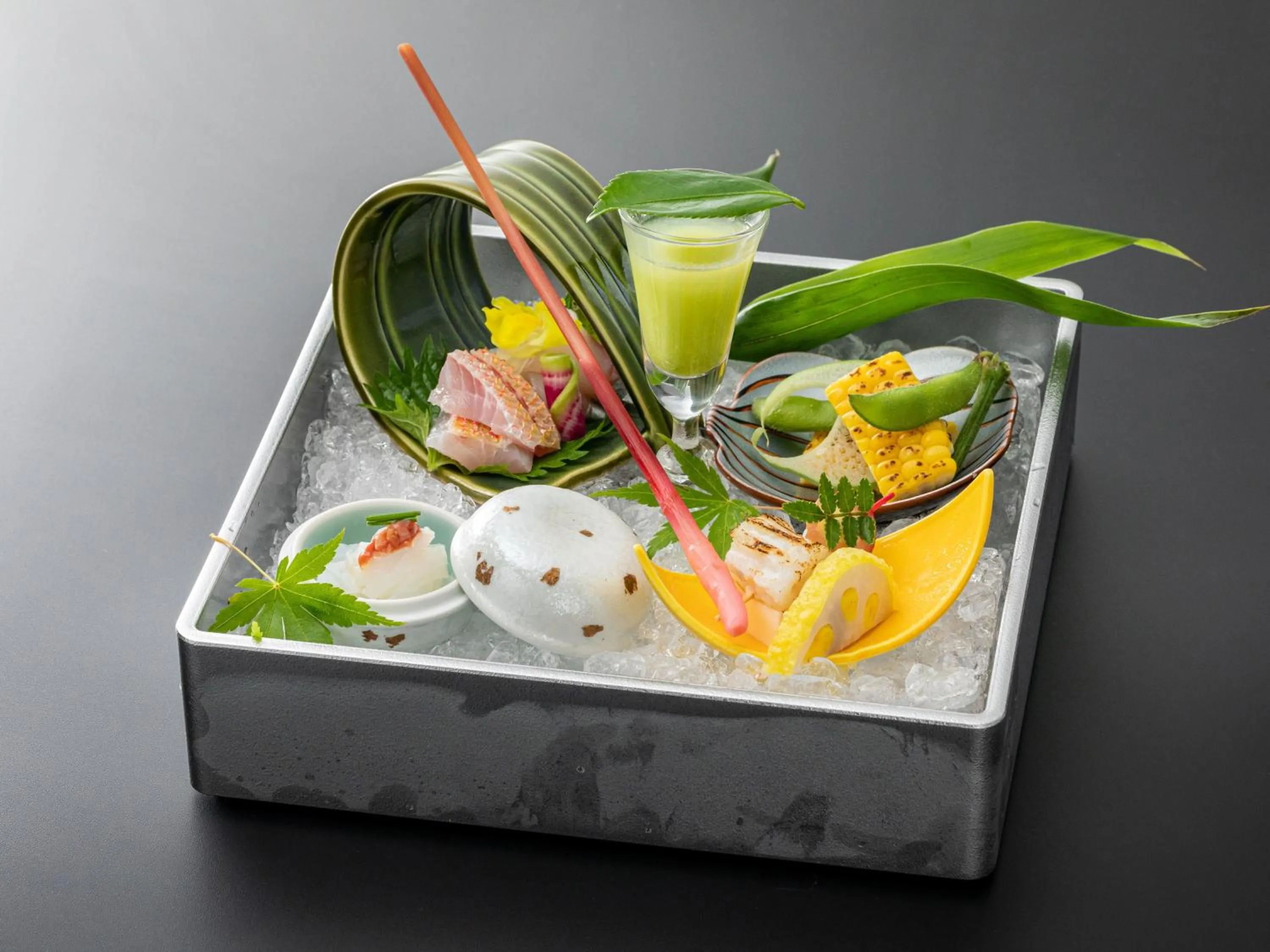 Food in Hotel Flags Isahaya Nagasaki