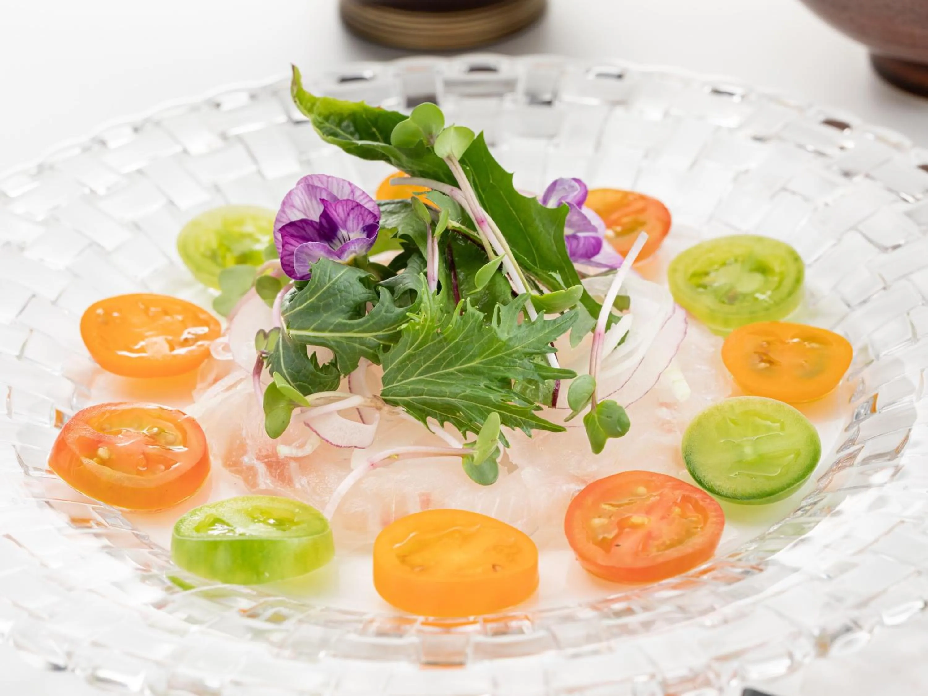 Food in Hotel Flags Isahaya Nagasaki