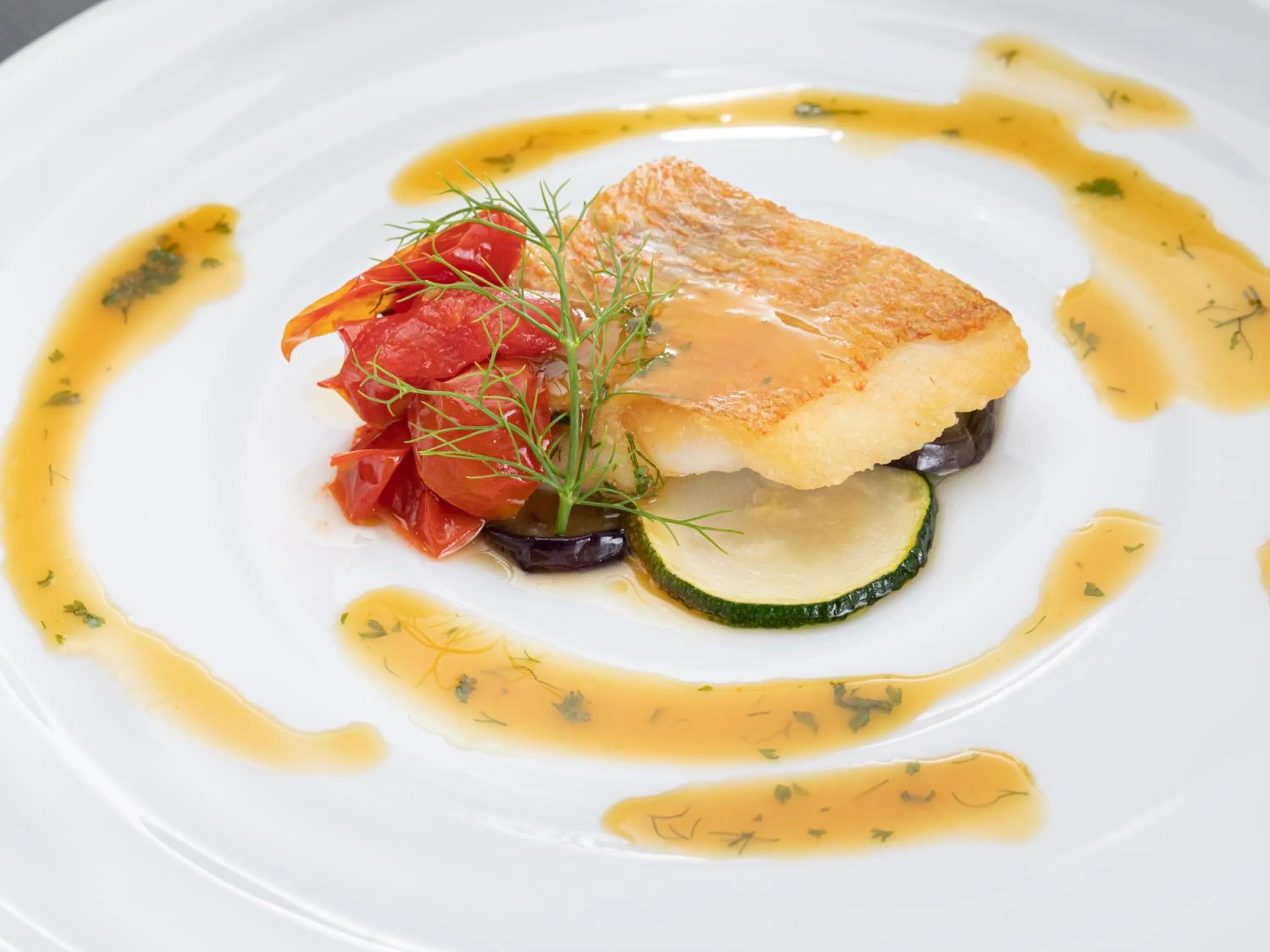 Food in Hotel Flags Isahaya Nagasaki