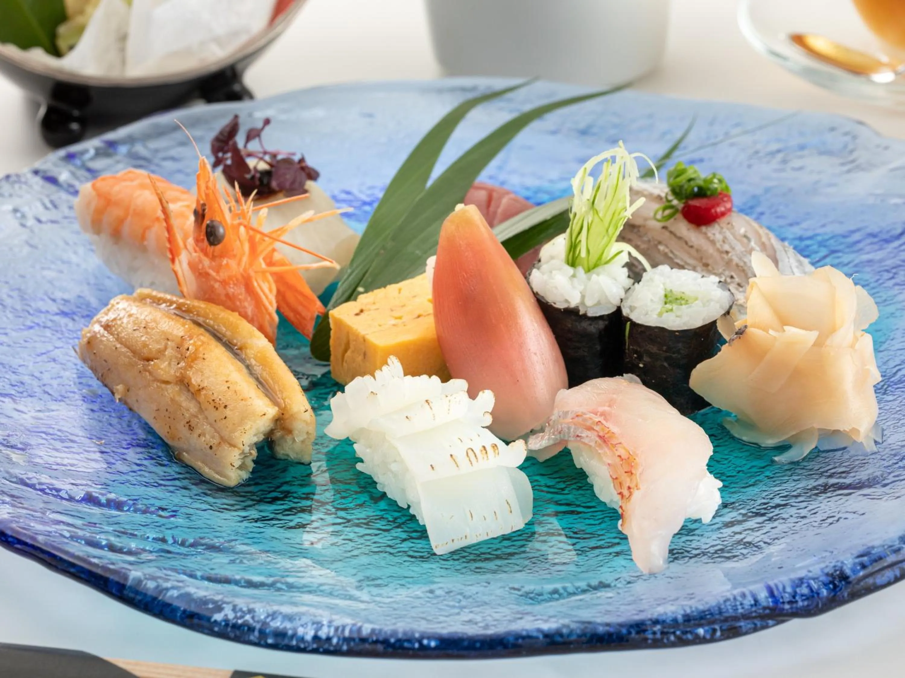 Food in Hotel Flags Isahaya Nagasaki