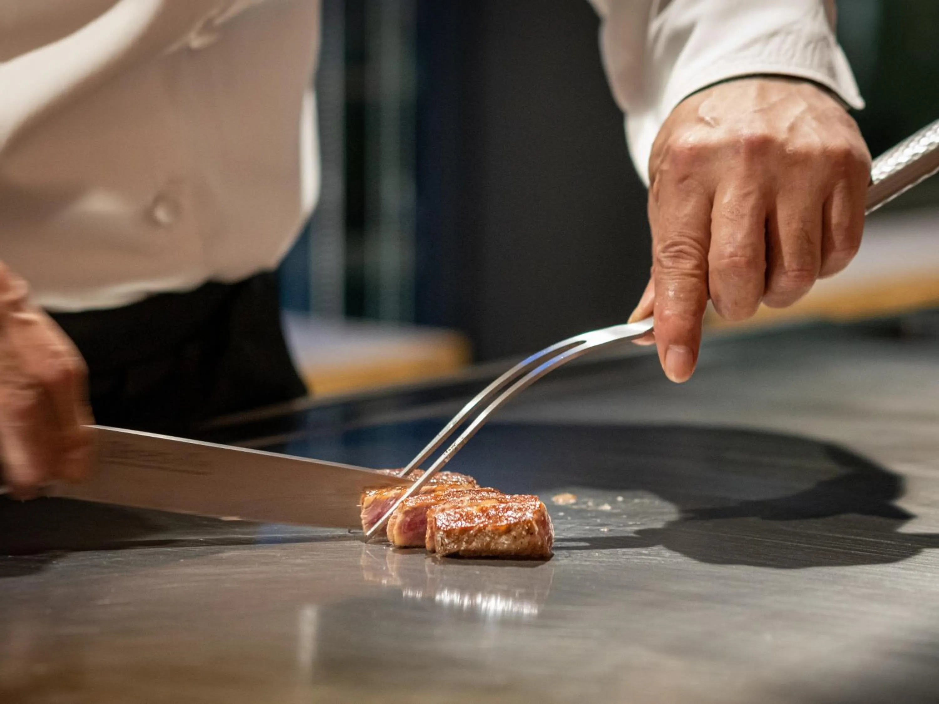 Food in Hotel Flags Isahaya Nagasaki