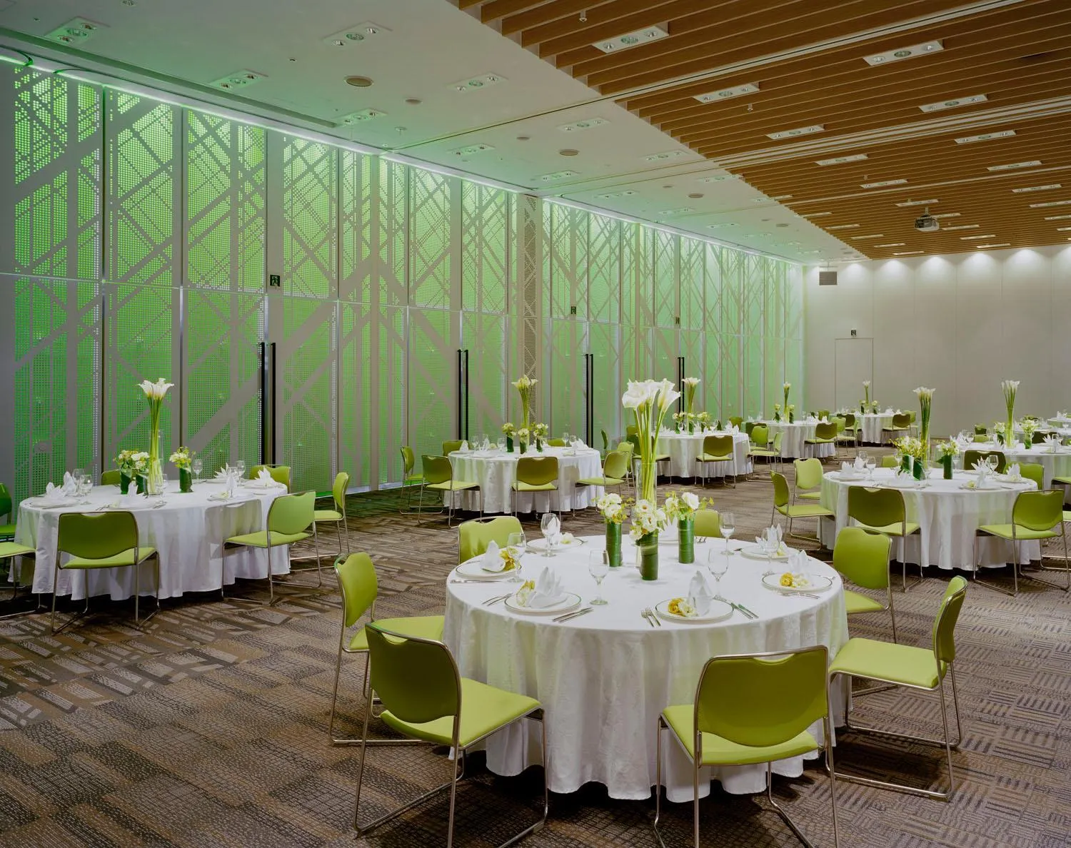 Banquet/Function facilities, Restaurant/Places to Eat in Tenza Hotel at Sendai Station