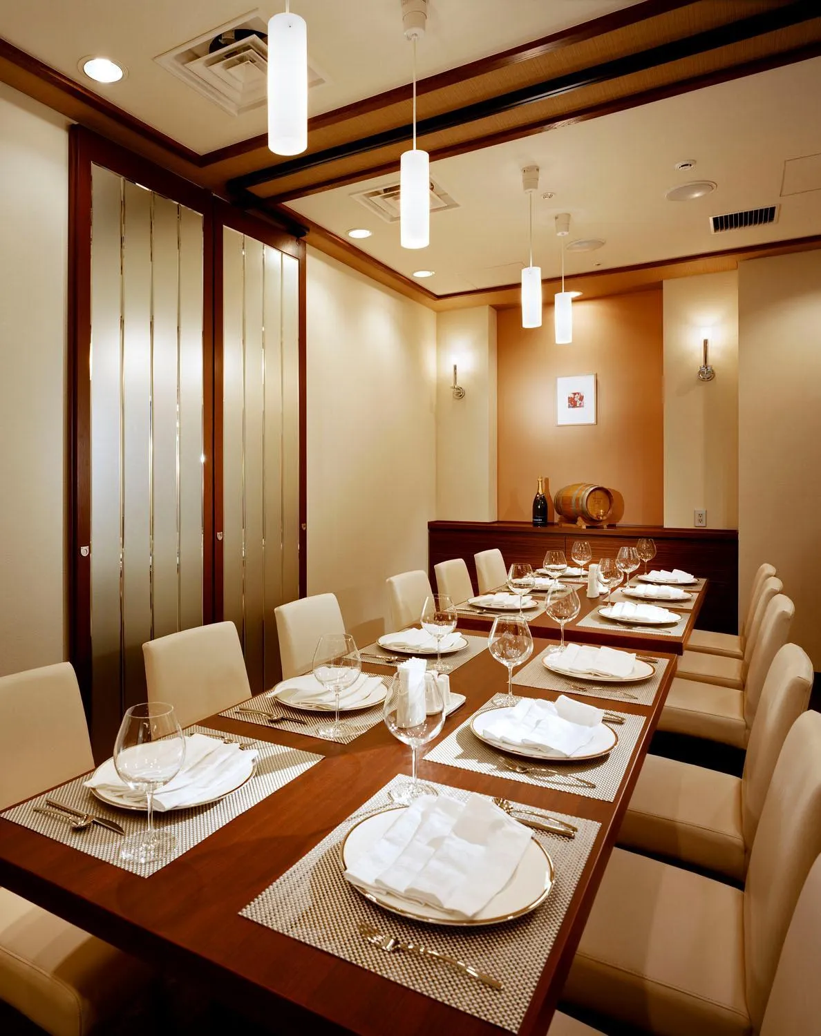 Restaurant/Places to Eat in Tenza Hotel at Sendai Station