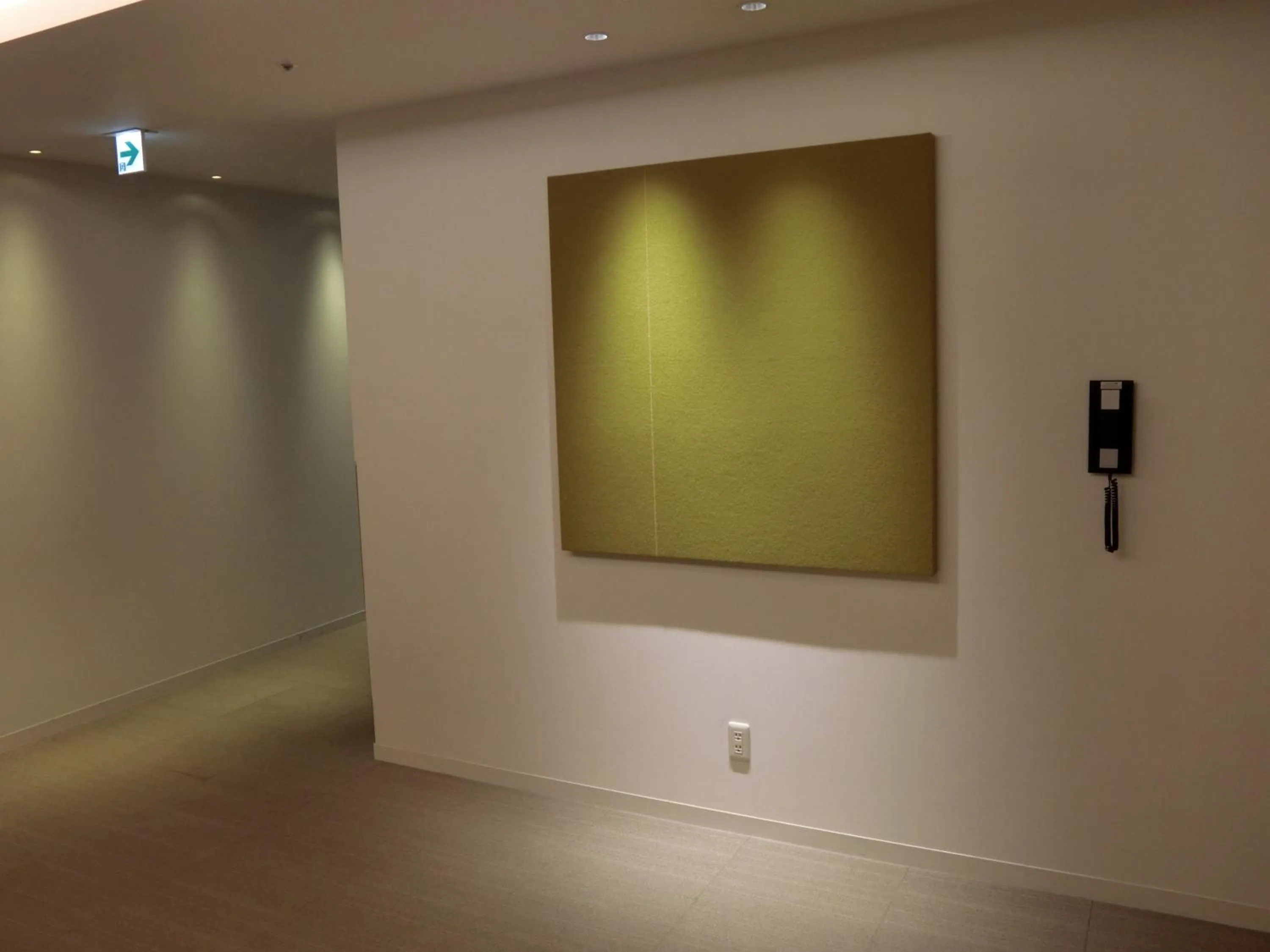 Other, TV/Entertainment Center in Tenza Hotel at Sendai Station