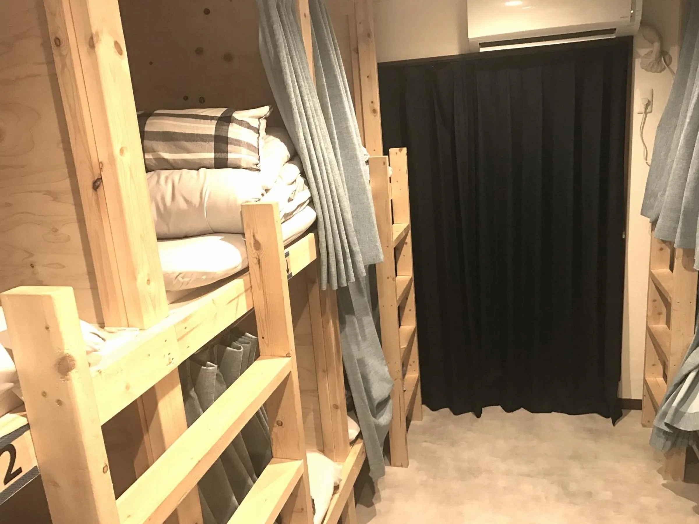 Photo of the whole room, Bed in Guesthouse Sensu