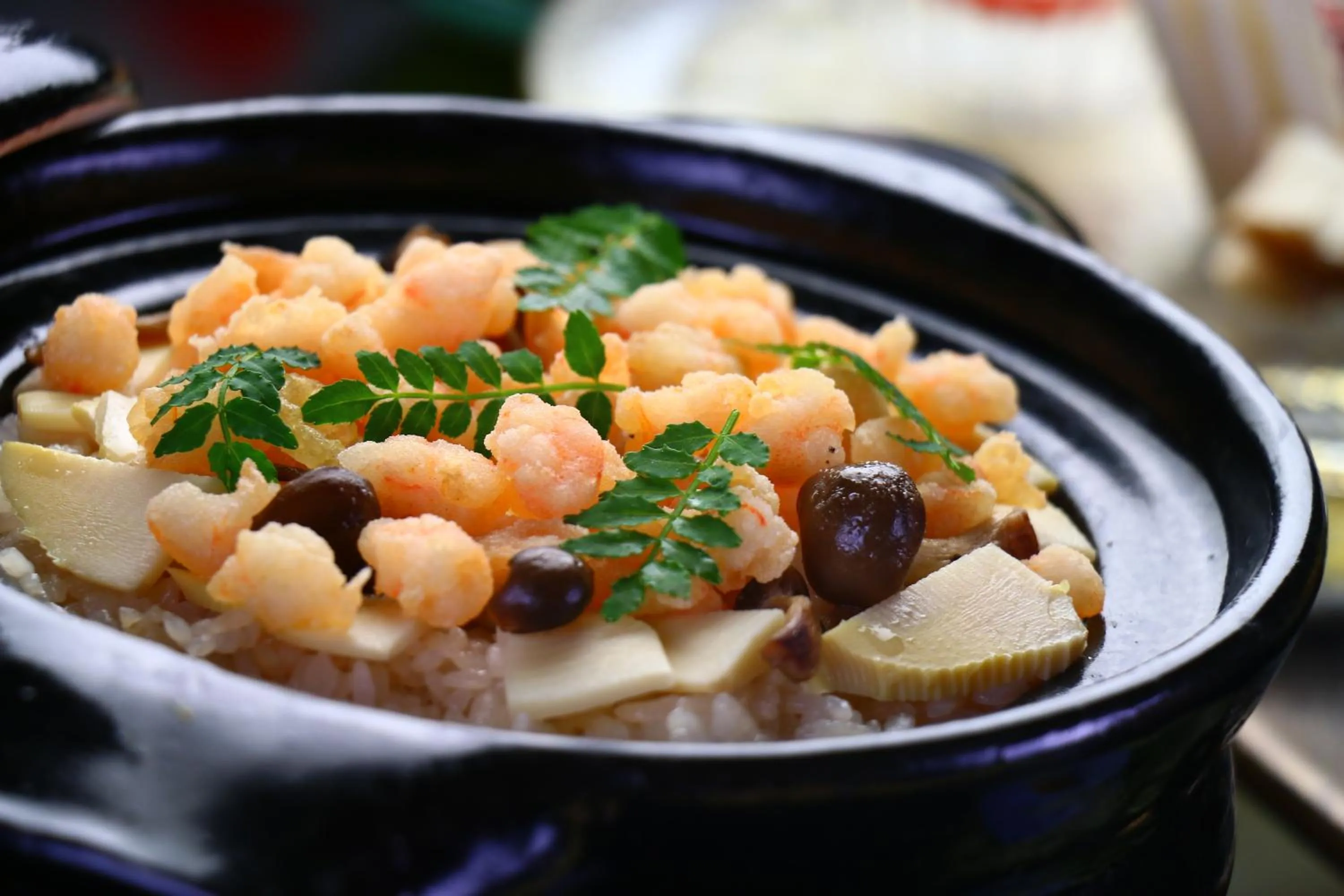 Food close-up in Uedaya