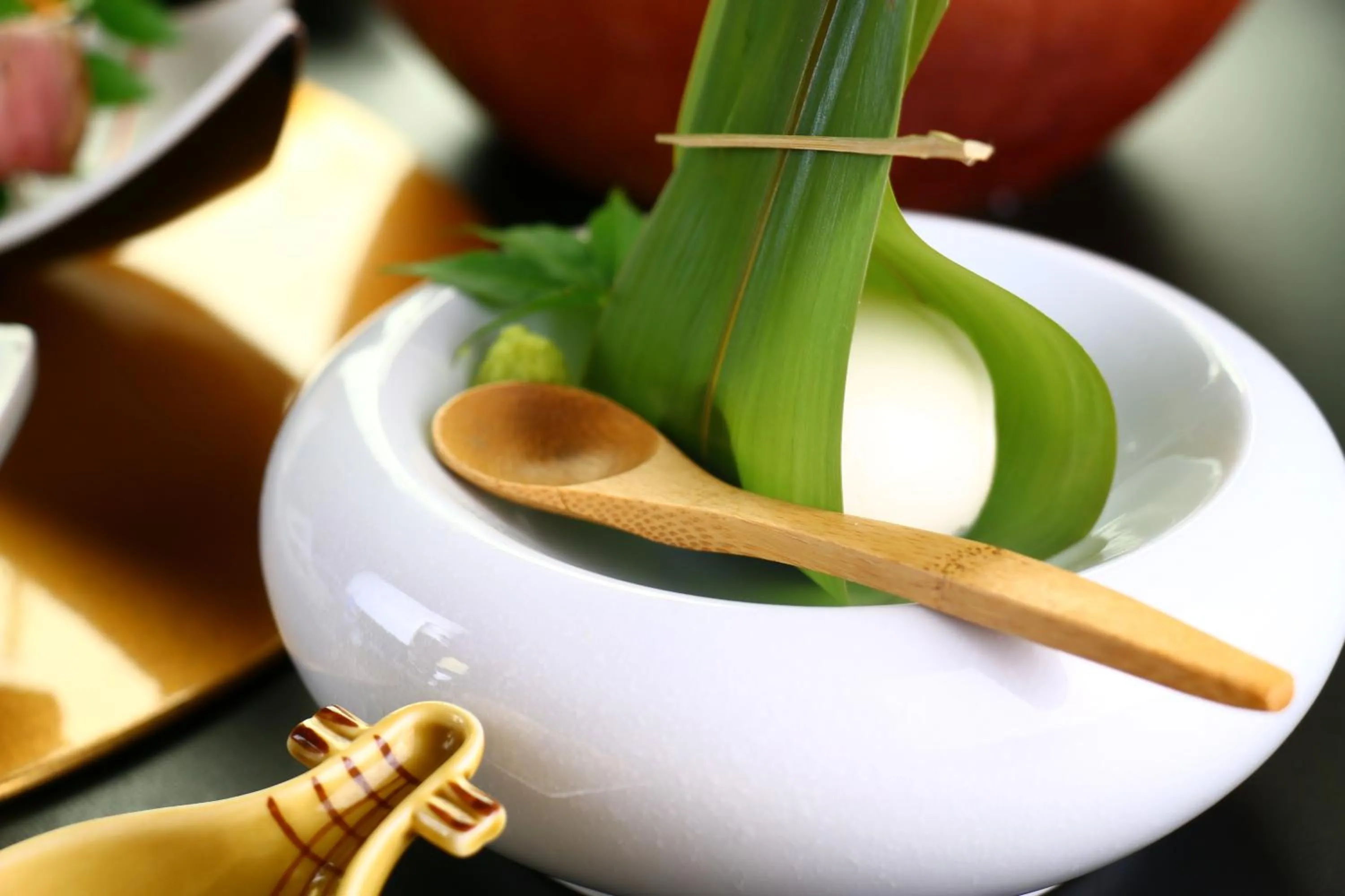 Food close-up in Uedaya