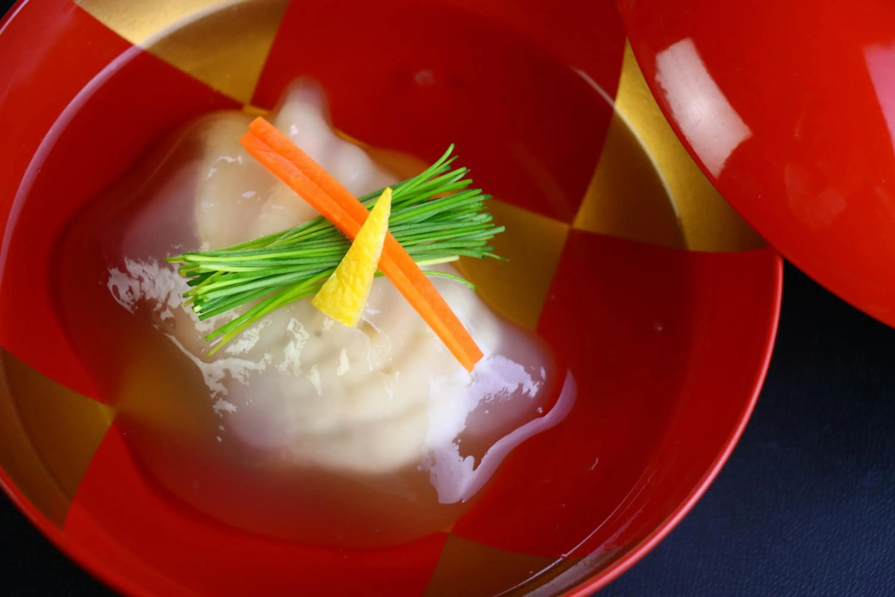 Food close-up in Uedaya