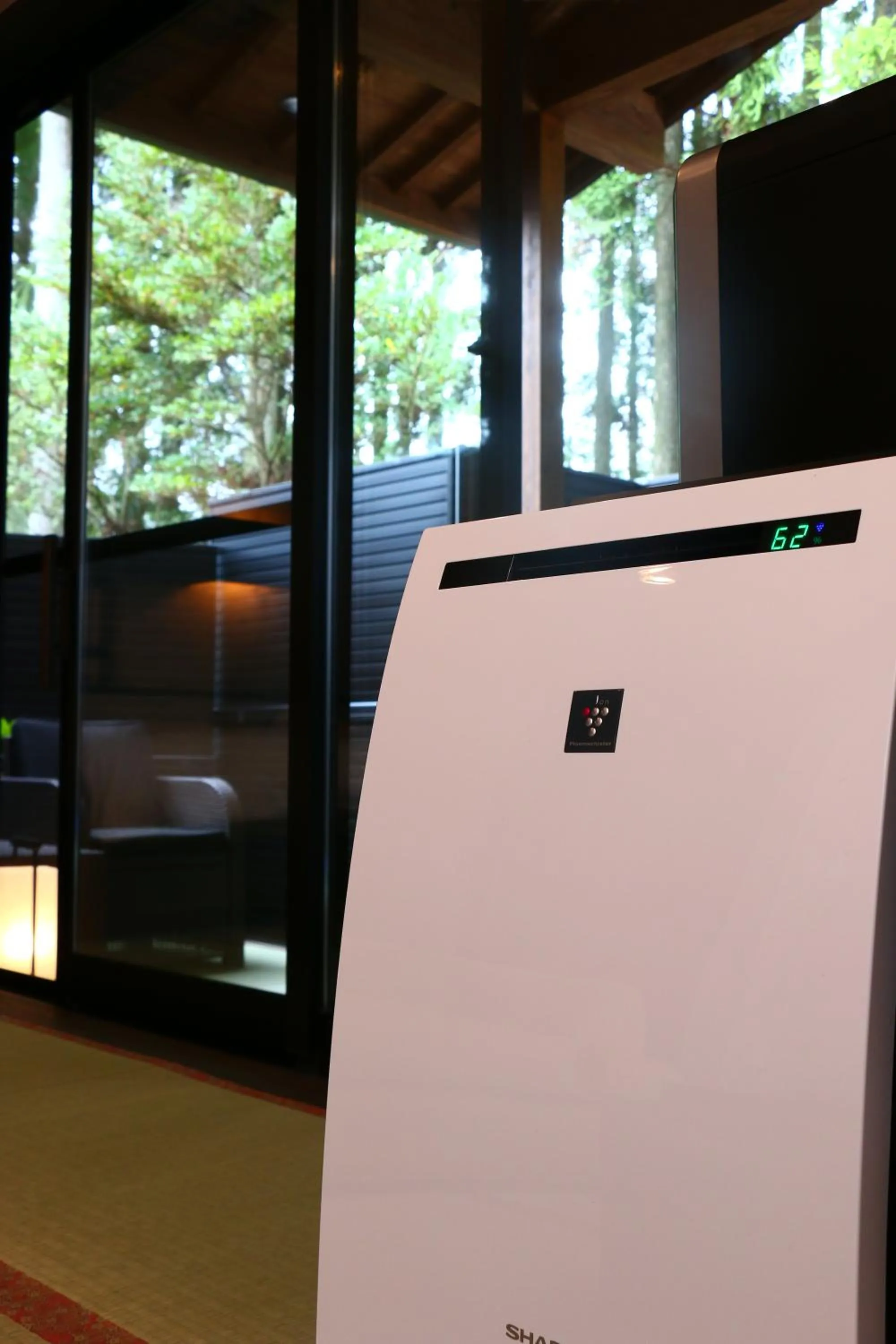 Living room in Uedaya