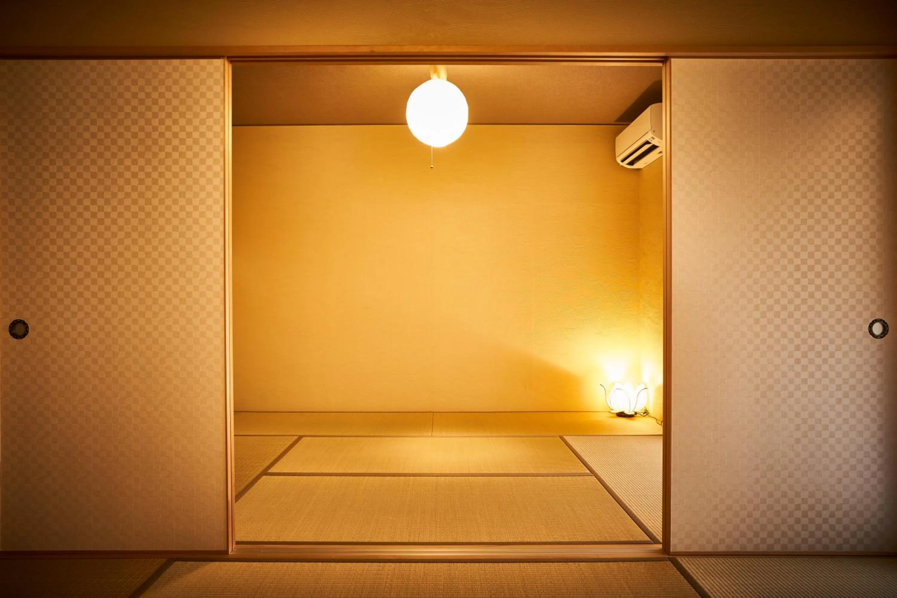 Bedroom in Miyazakiya