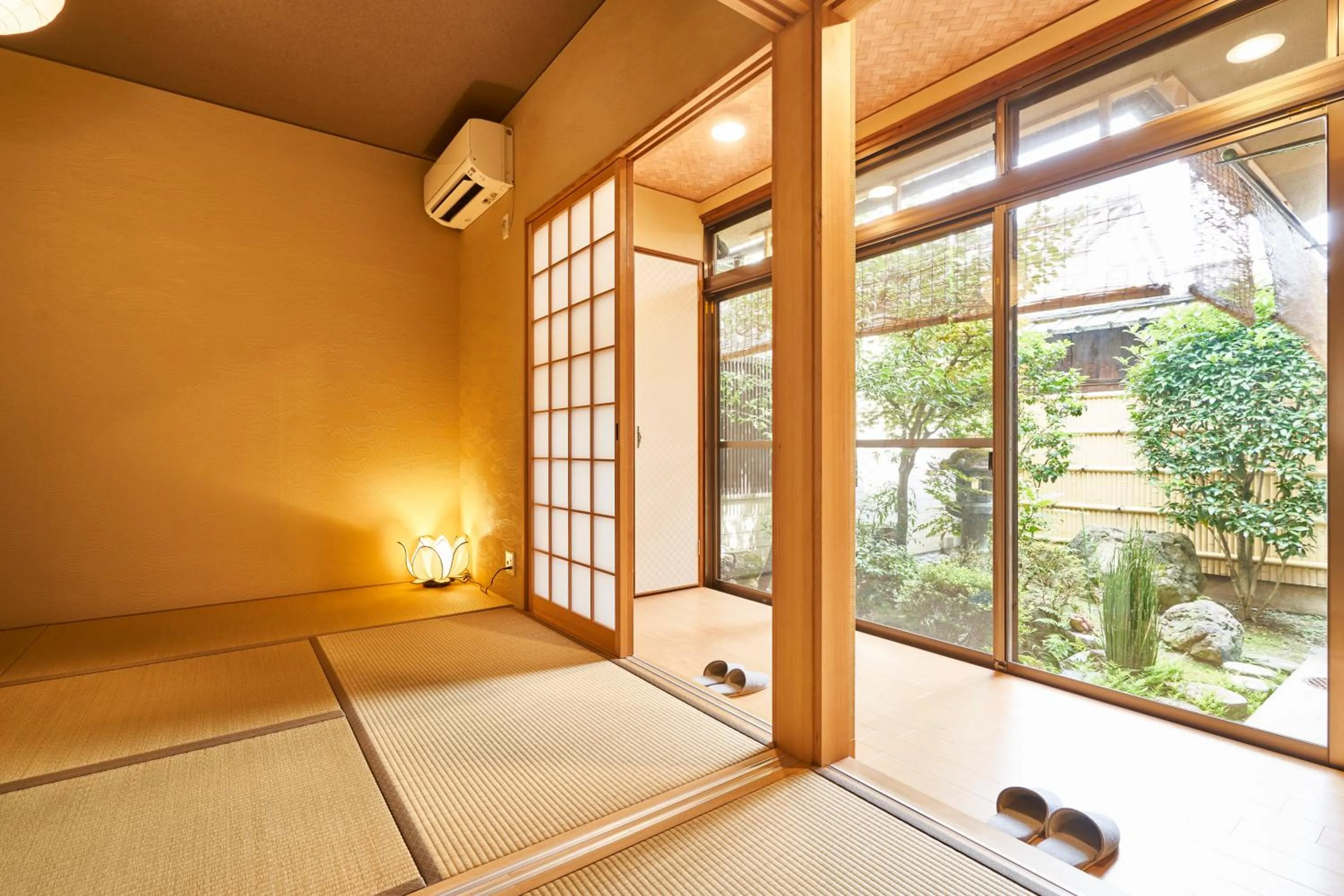 Bedroom, Bed in Miyazakiya